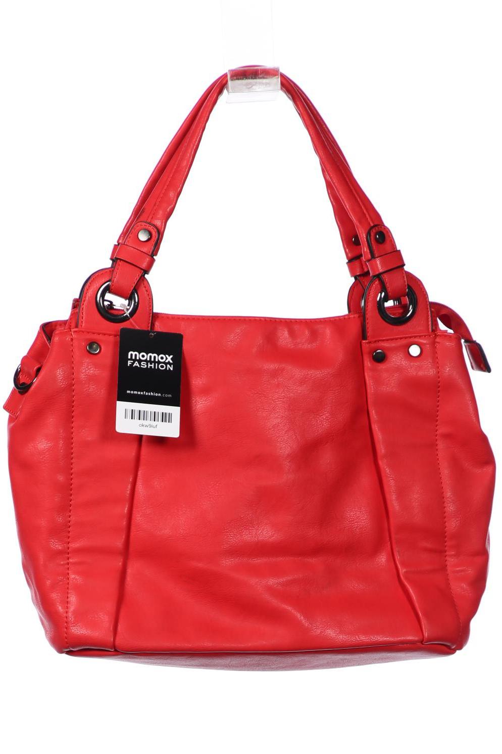 

Elegance Paris Damen Handtasche, rot, Gr.