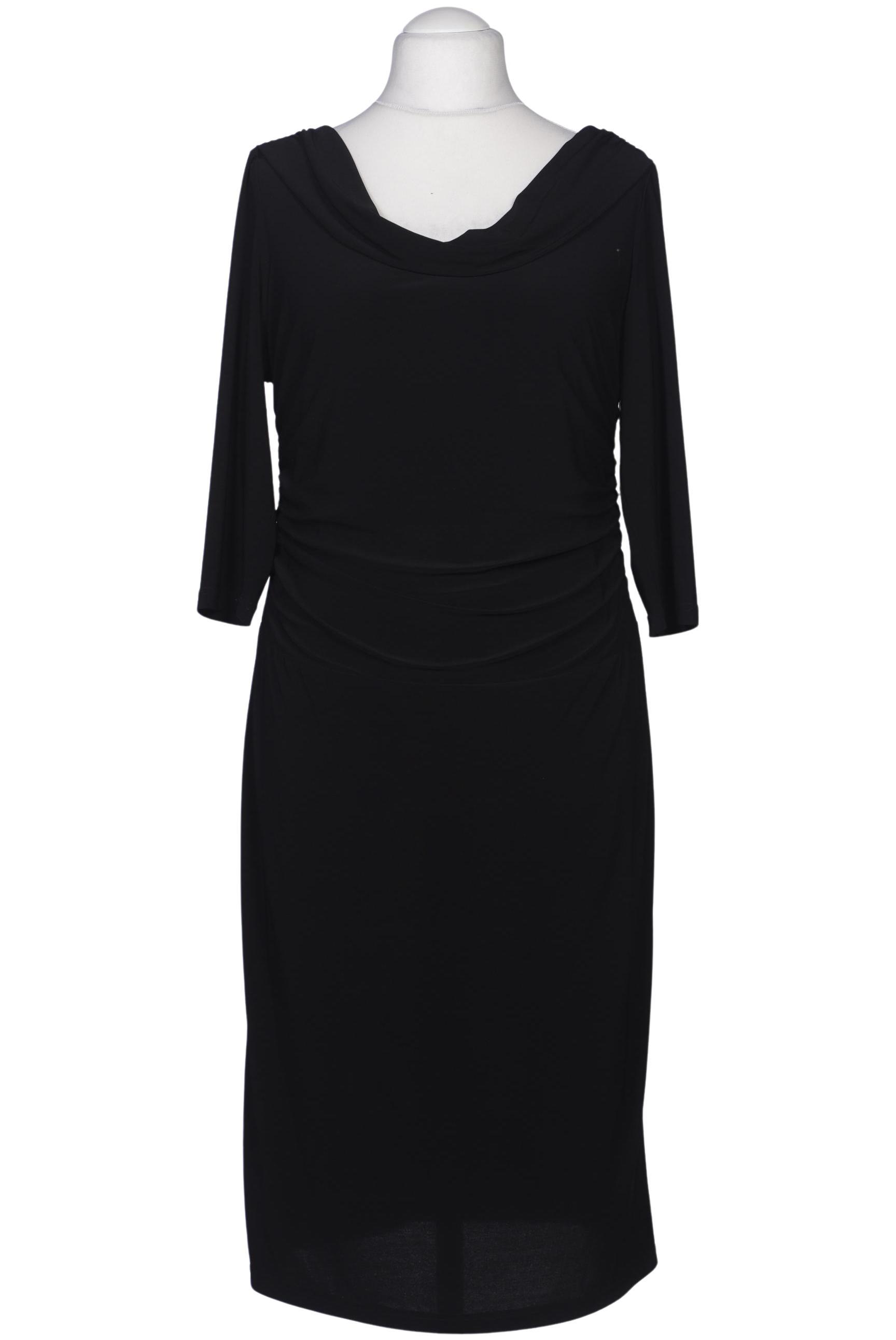 

Elegance Paris Damen Kleid, schwarz, Gr. 46