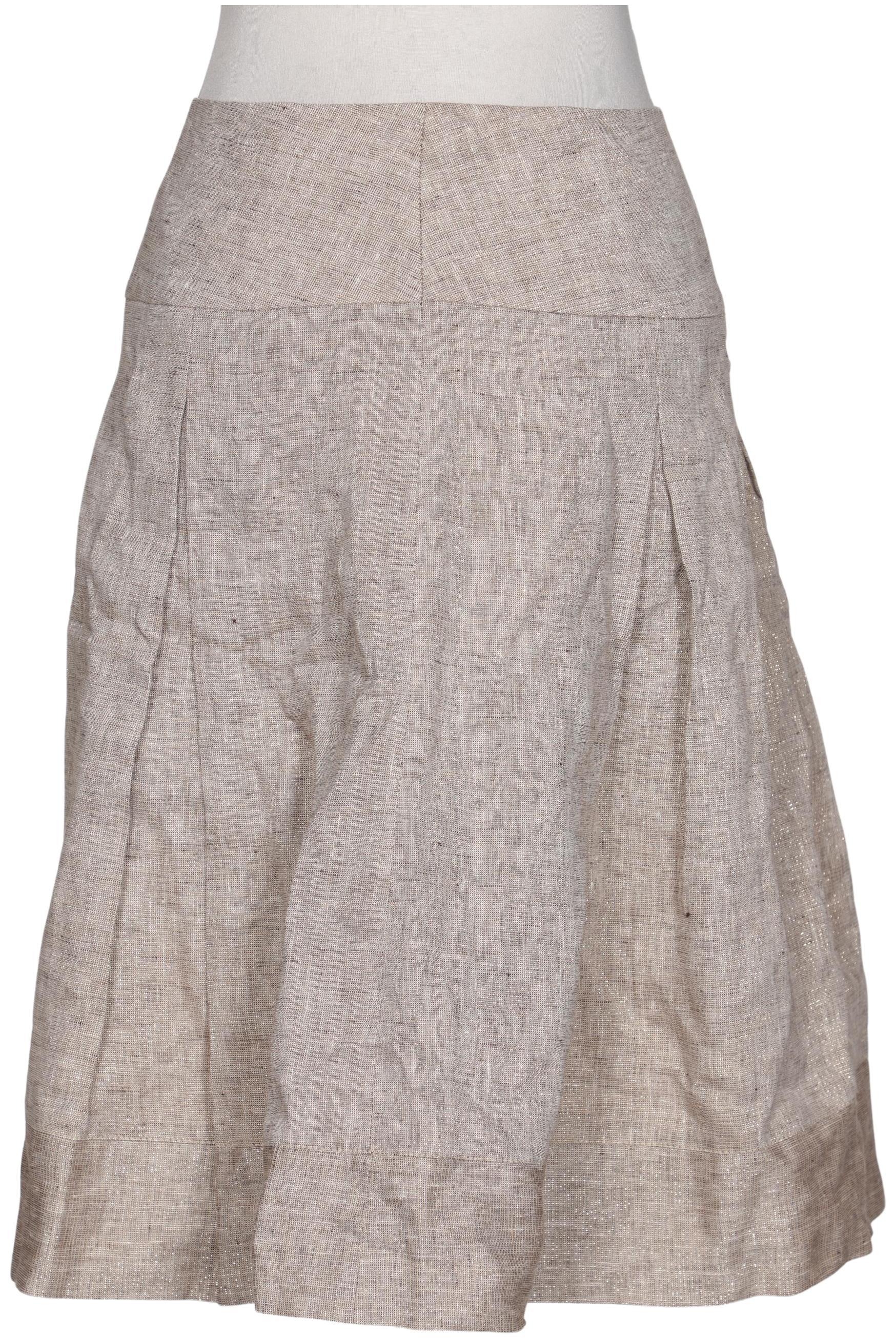 

Elegance Paris Damen Rock, beige, Gr. 40