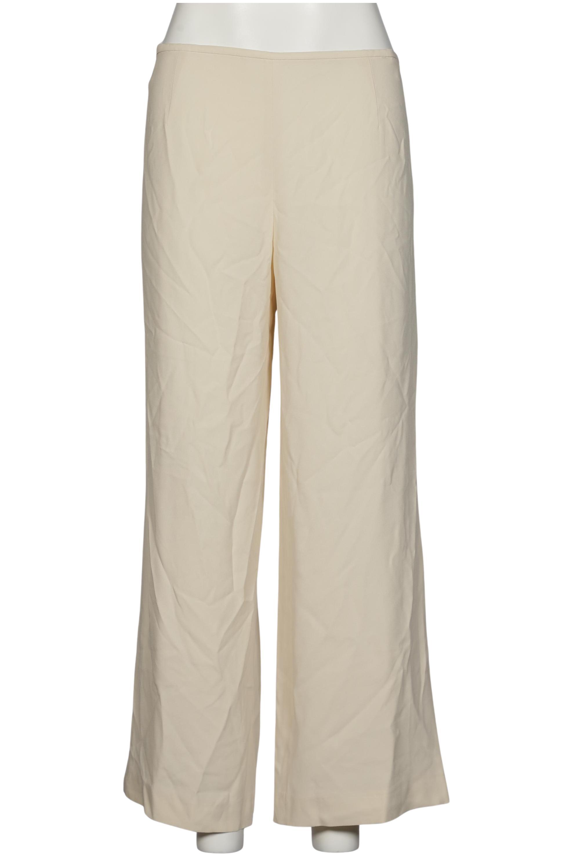 

Elegance Paris Damen Stoffhose, cremeweiß, Gr. 46