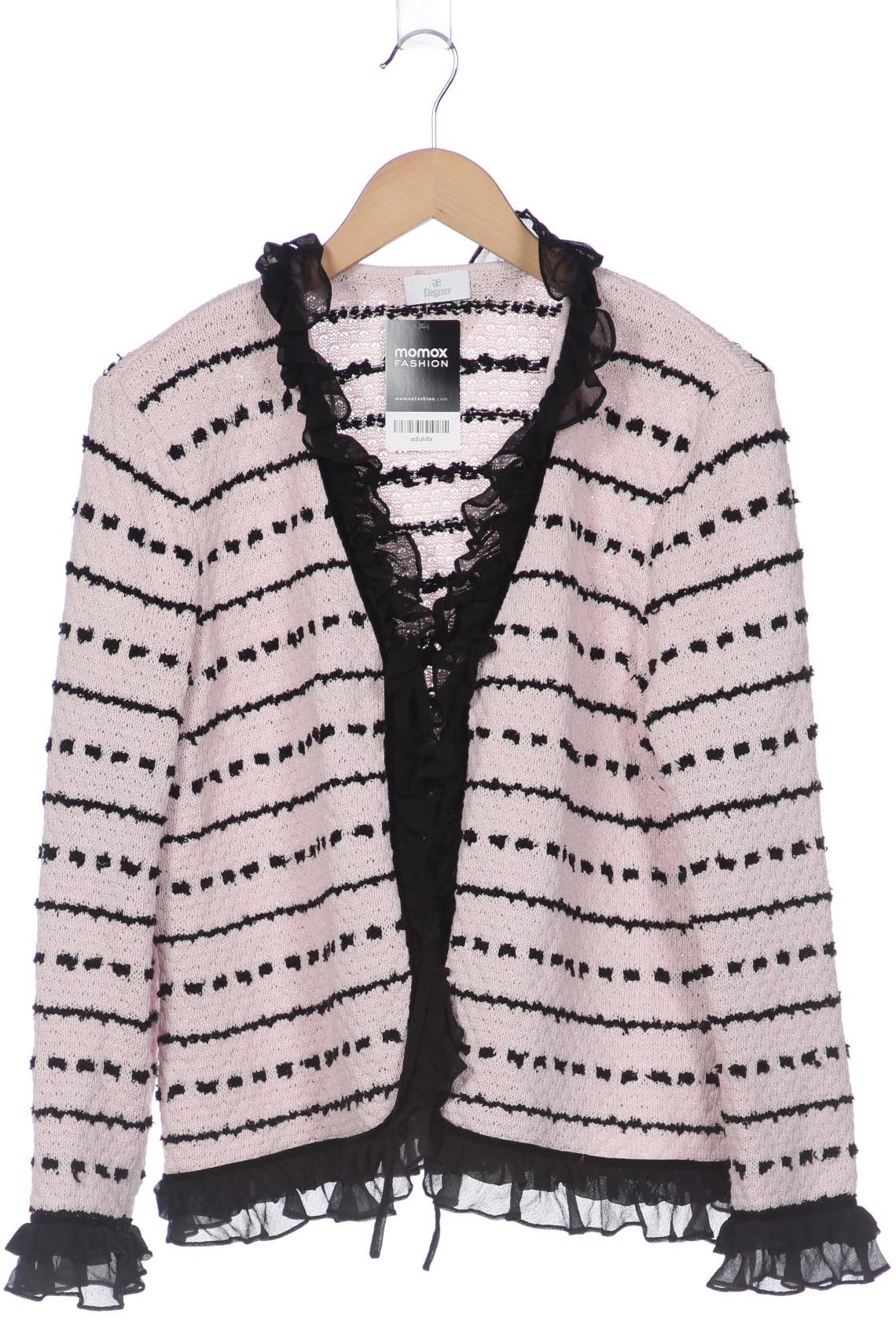 

Elegance Paris Damen Strickjacke, pink