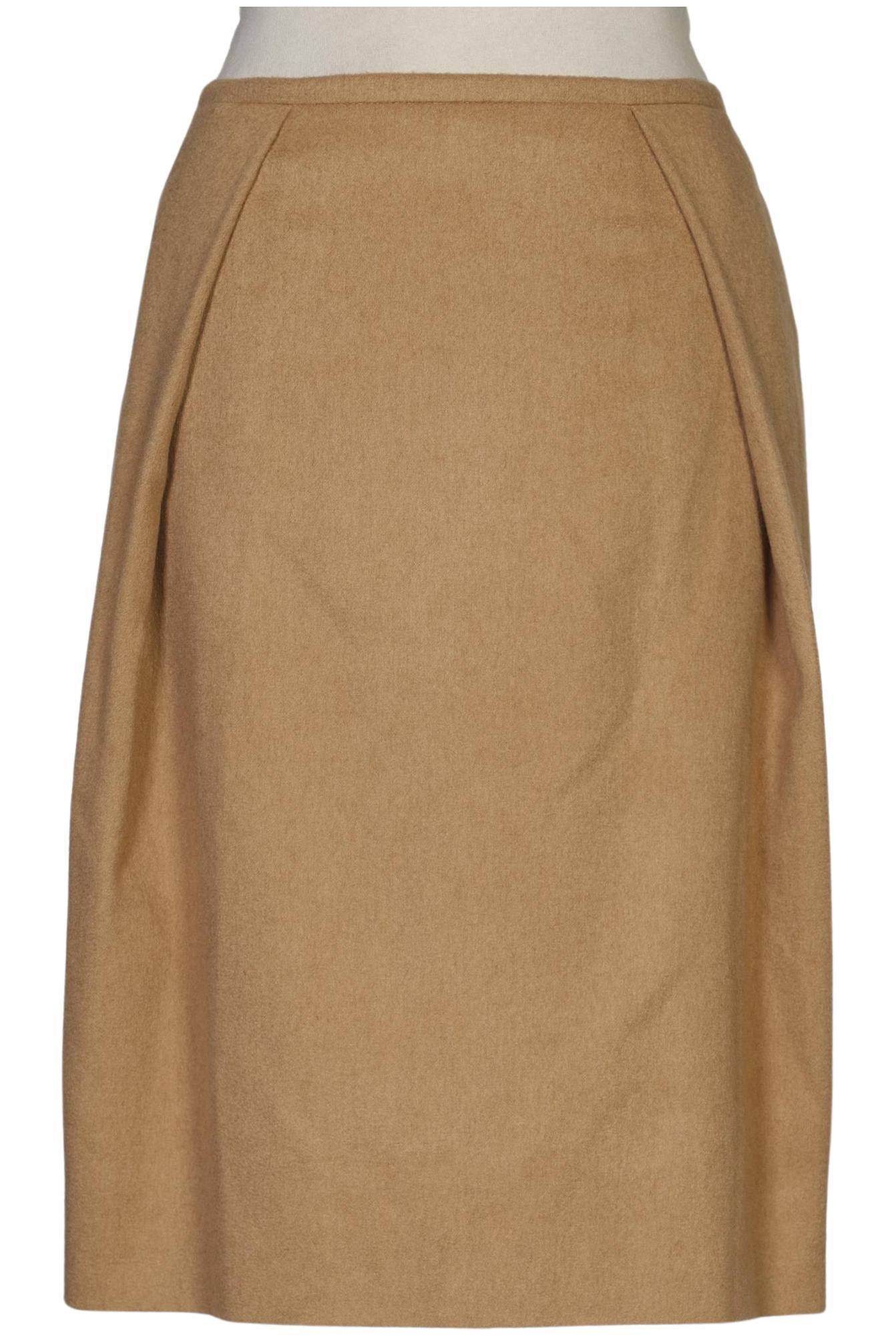 

Elegance Paris Damen Rock, beige, Gr. 40