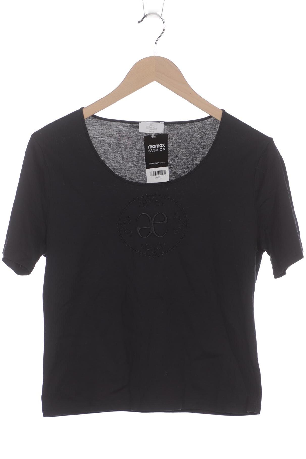 

Elegance Paris Damen T-Shirt, marineblau, Gr. 40