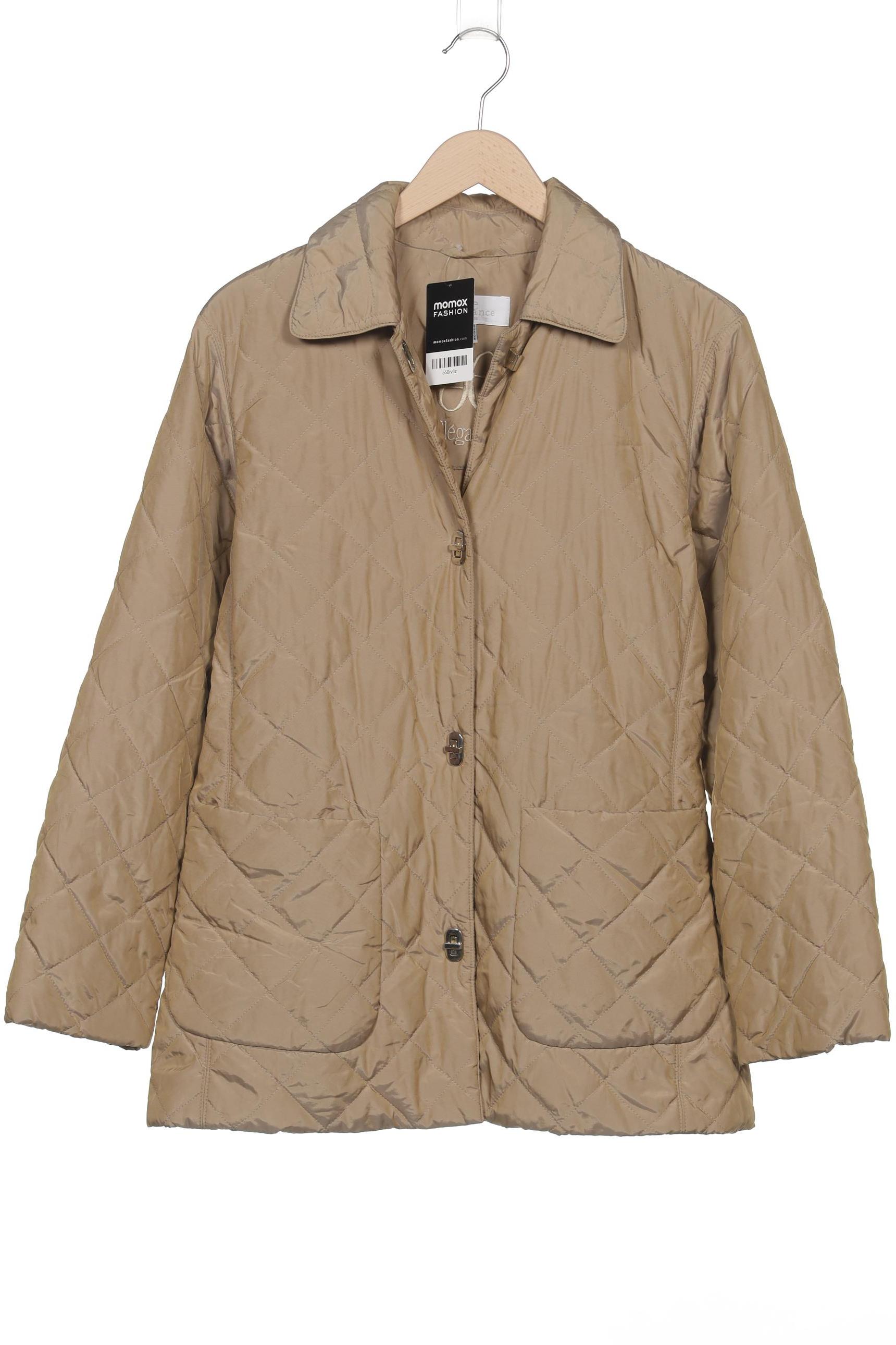 

Elegance Paris Damen Mantel, beige, Gr. 36