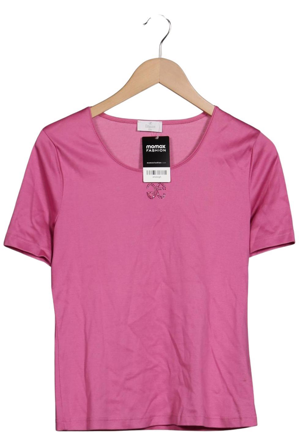 

Elegance Paris Damen T-Shirt, pink, Gr. 38