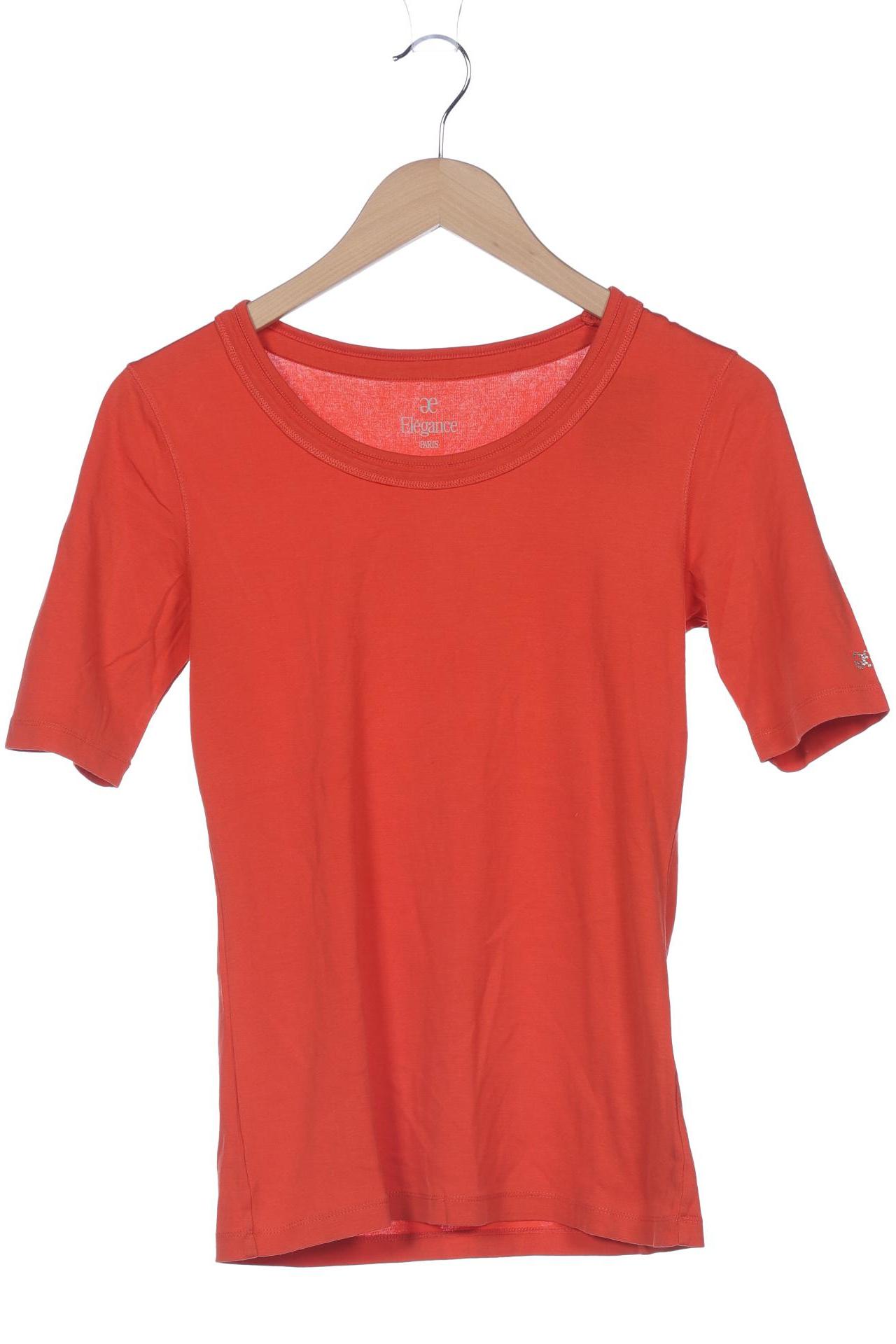 

Elegance Paris Damen T-Shirt, orange