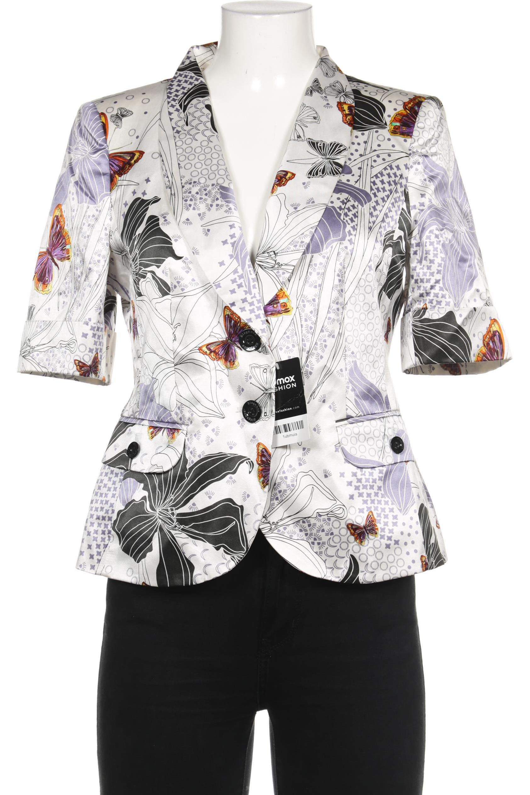 

Elegance Paris Damen Blazer, mehrfarbig, Gr. 40