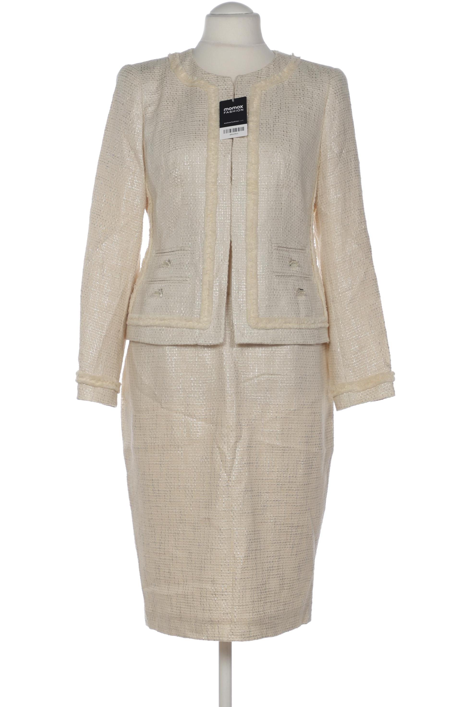 

Elegance Paris Damen Anzug, cremeweiß, Gr. 40