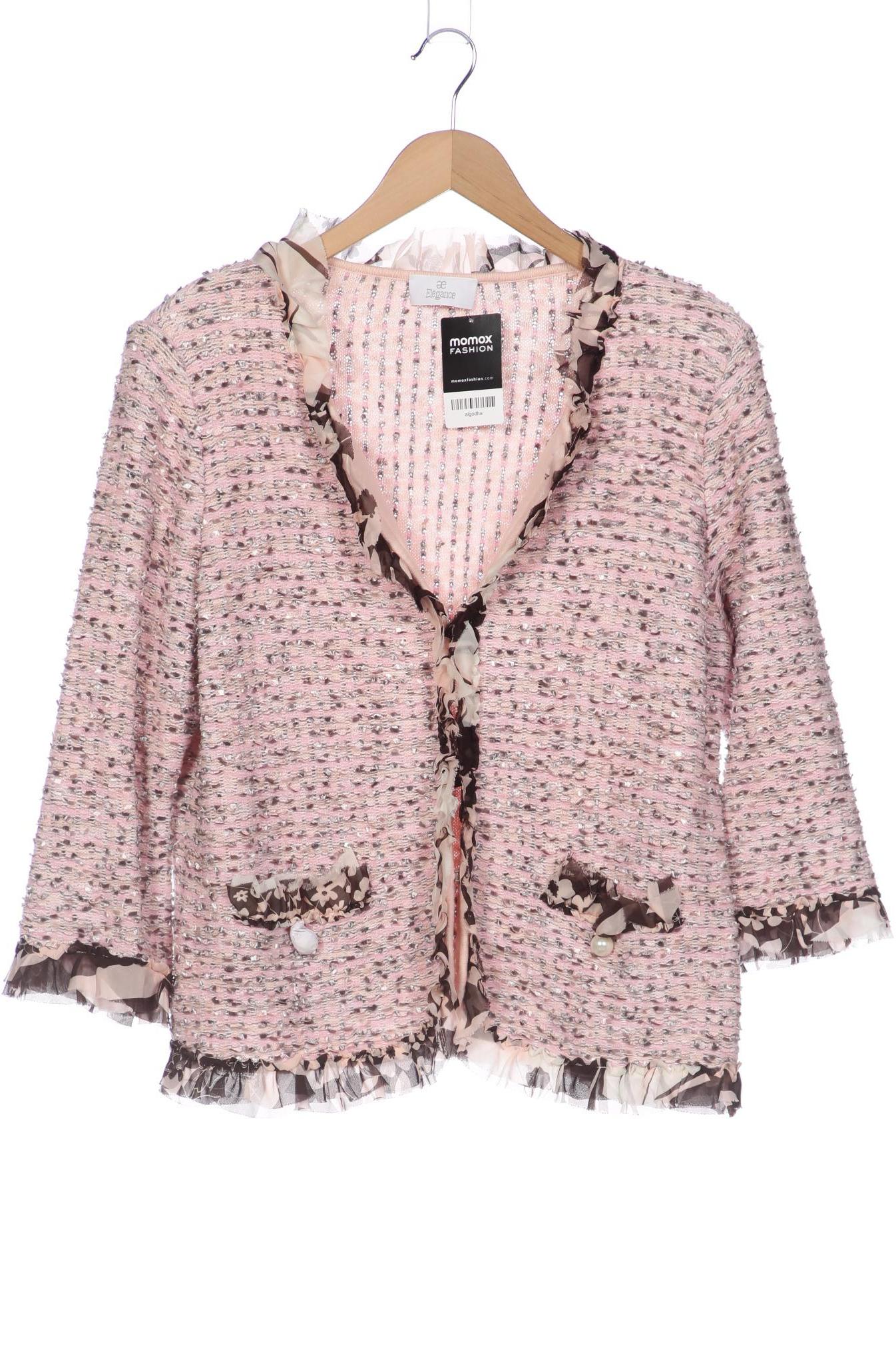 

Elegance Paris Damen Strickjacke, pink