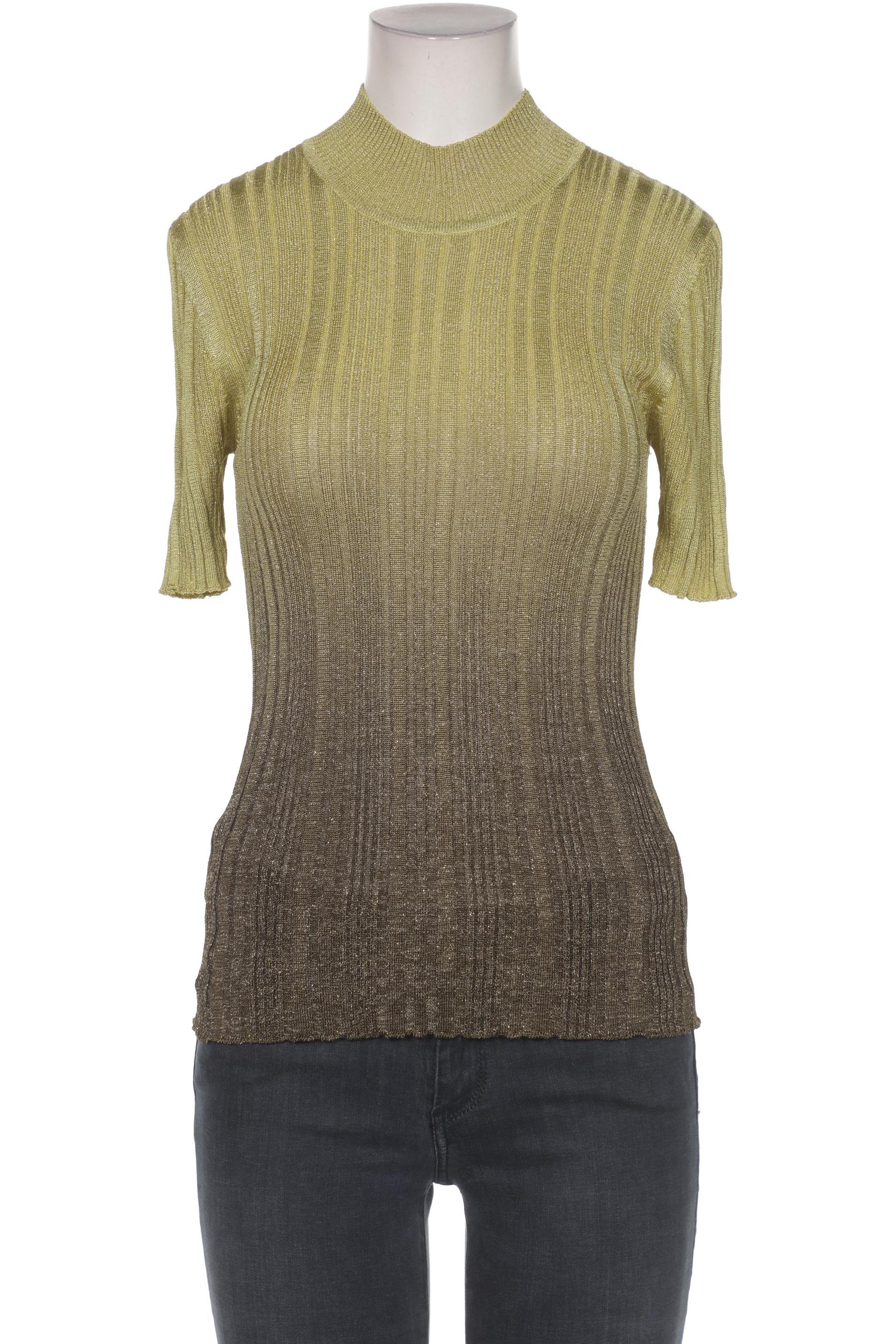 

Elegance Paris Damen Pullover, gelb, Gr. 38