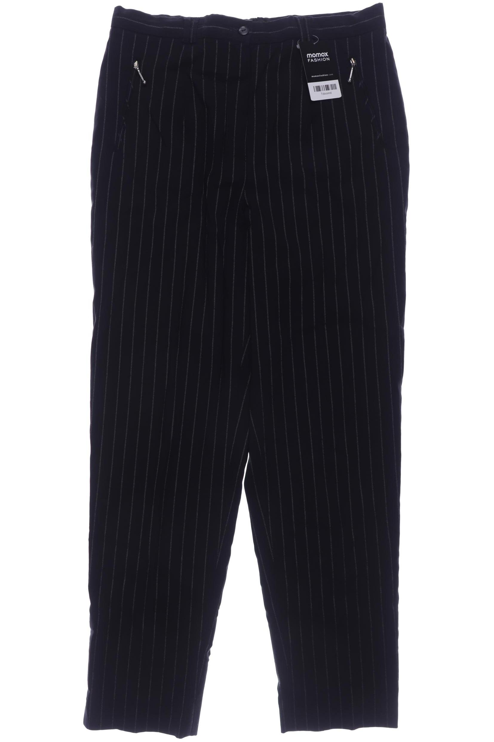 

Elegance Paris Damen Stoffhose, schwarz, Gr. 42