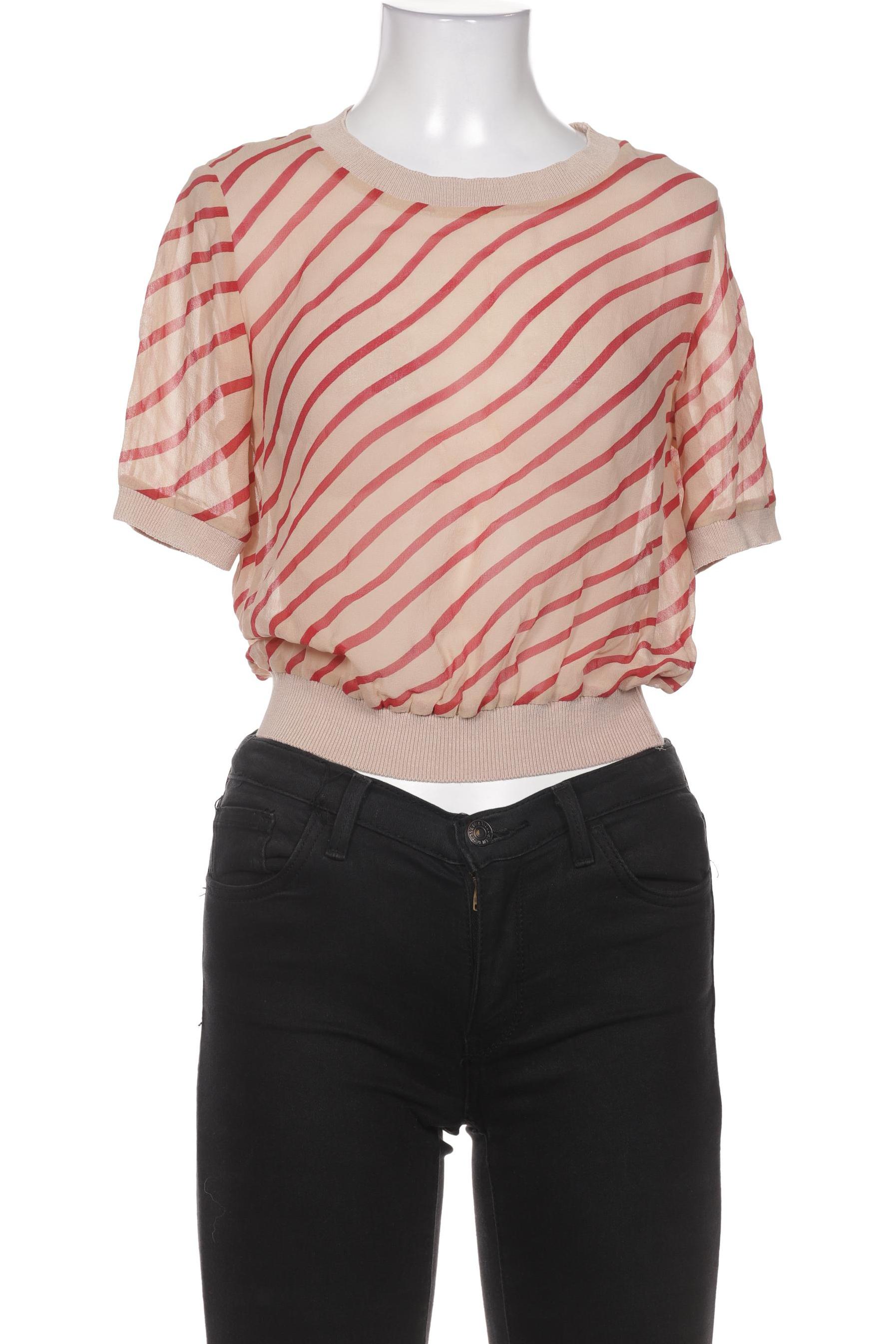 

Elegance Paris Damen Bluse, beige, Gr. 36