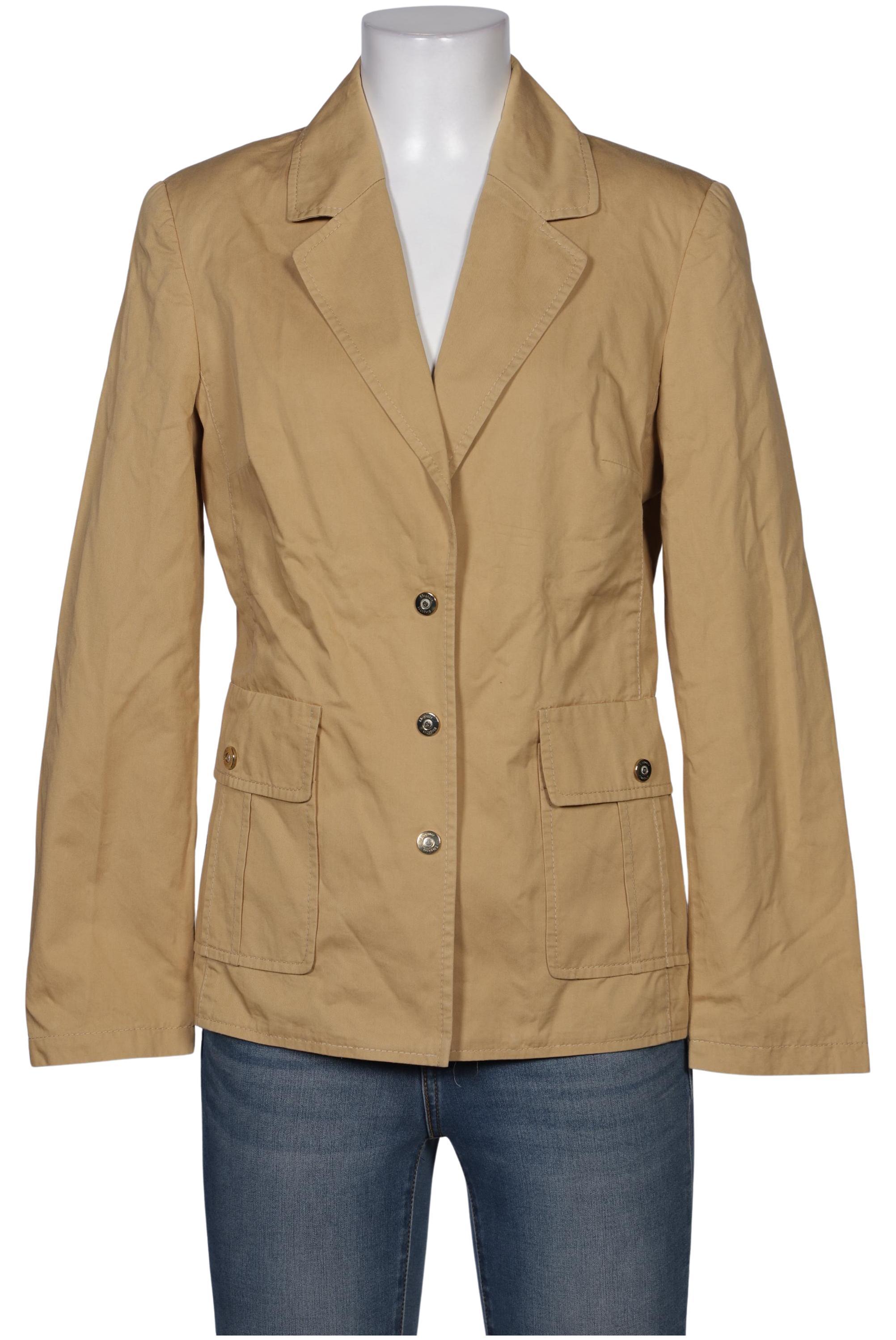 

Elegance Paris Damen Blazer, beige, Gr. 38