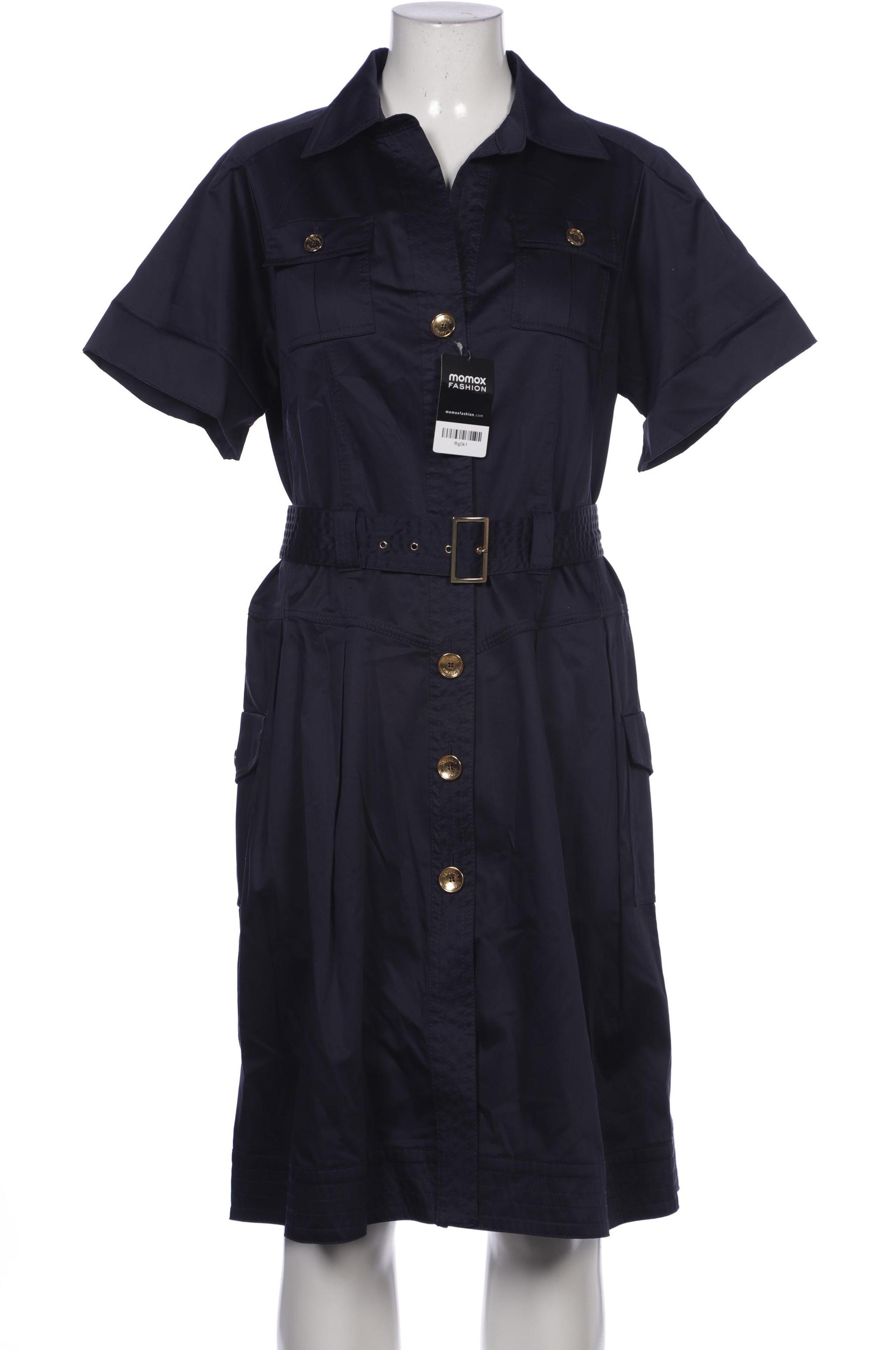 

Elegance Paris Damen Kleid, marineblau, Gr. 42