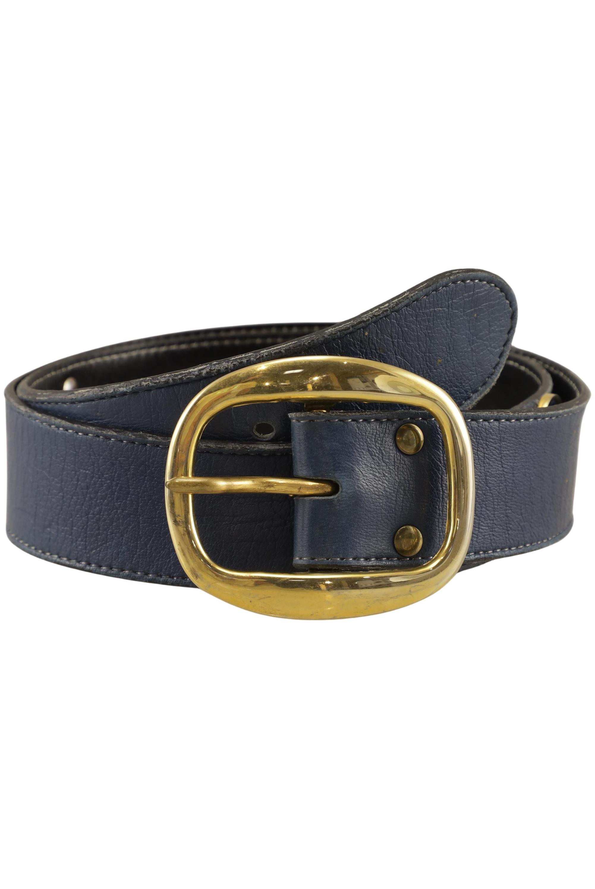 

Elegance Paris Damen Gürtel, marineblau, Gr. 80