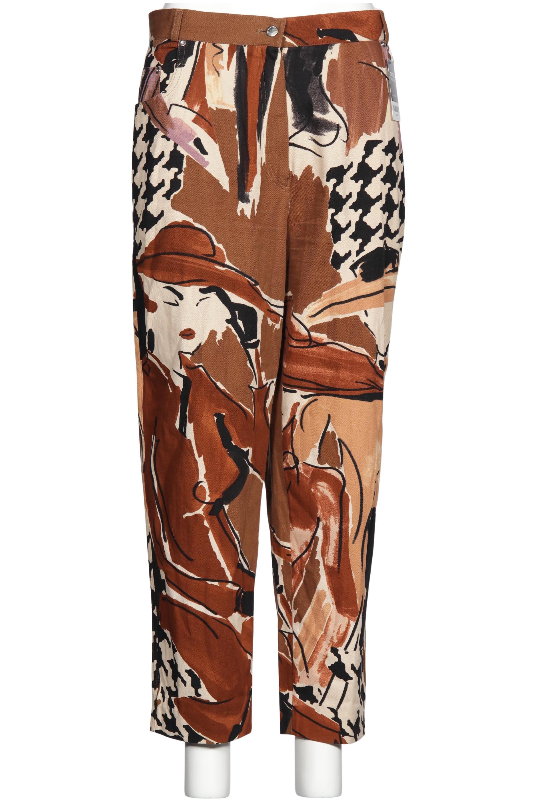 

Elegance Paris Damen Stoffhose, mehrfarbig, Gr. 36