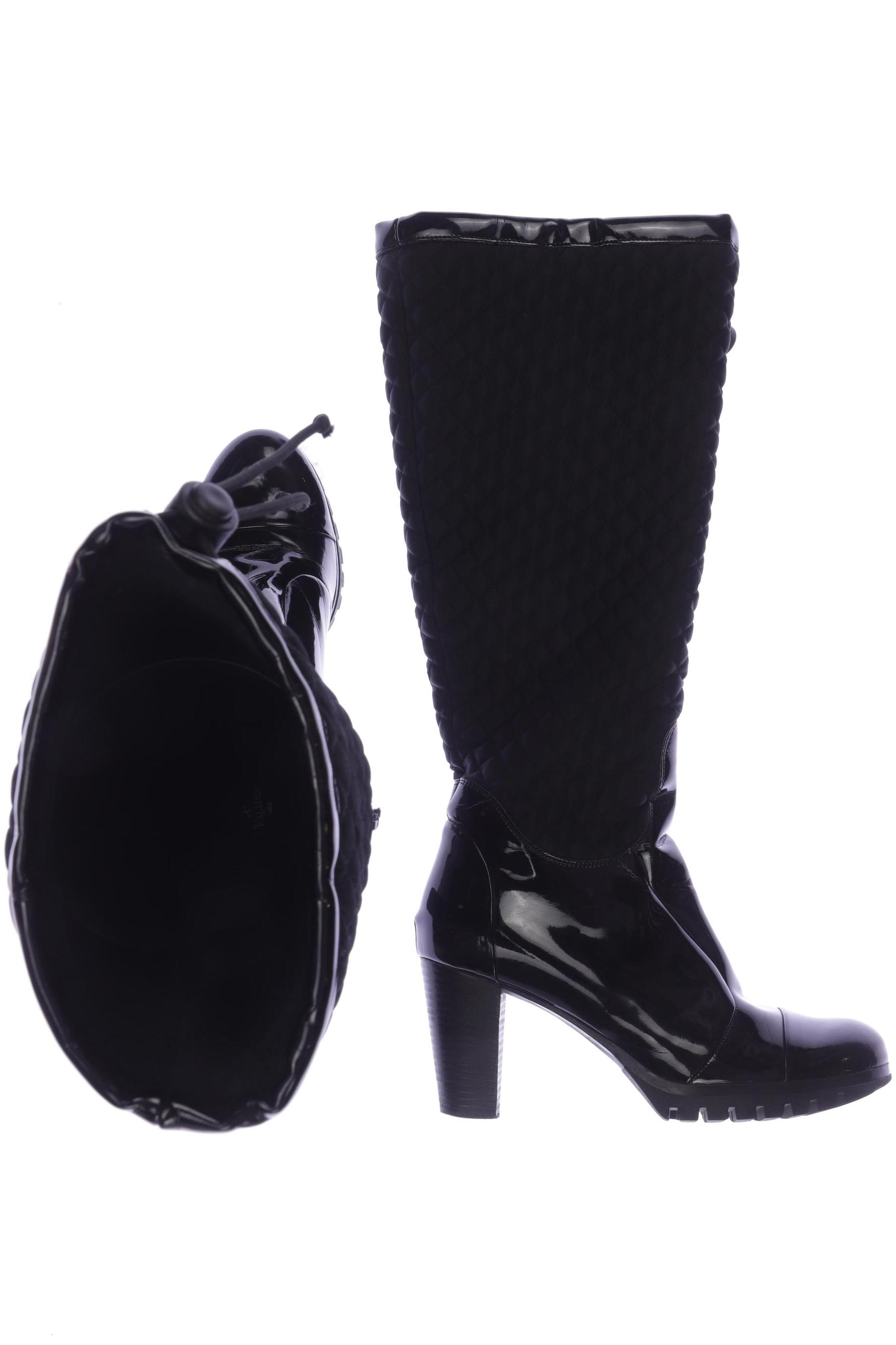 

Elegance Paris Damen Stiefel, schwarz