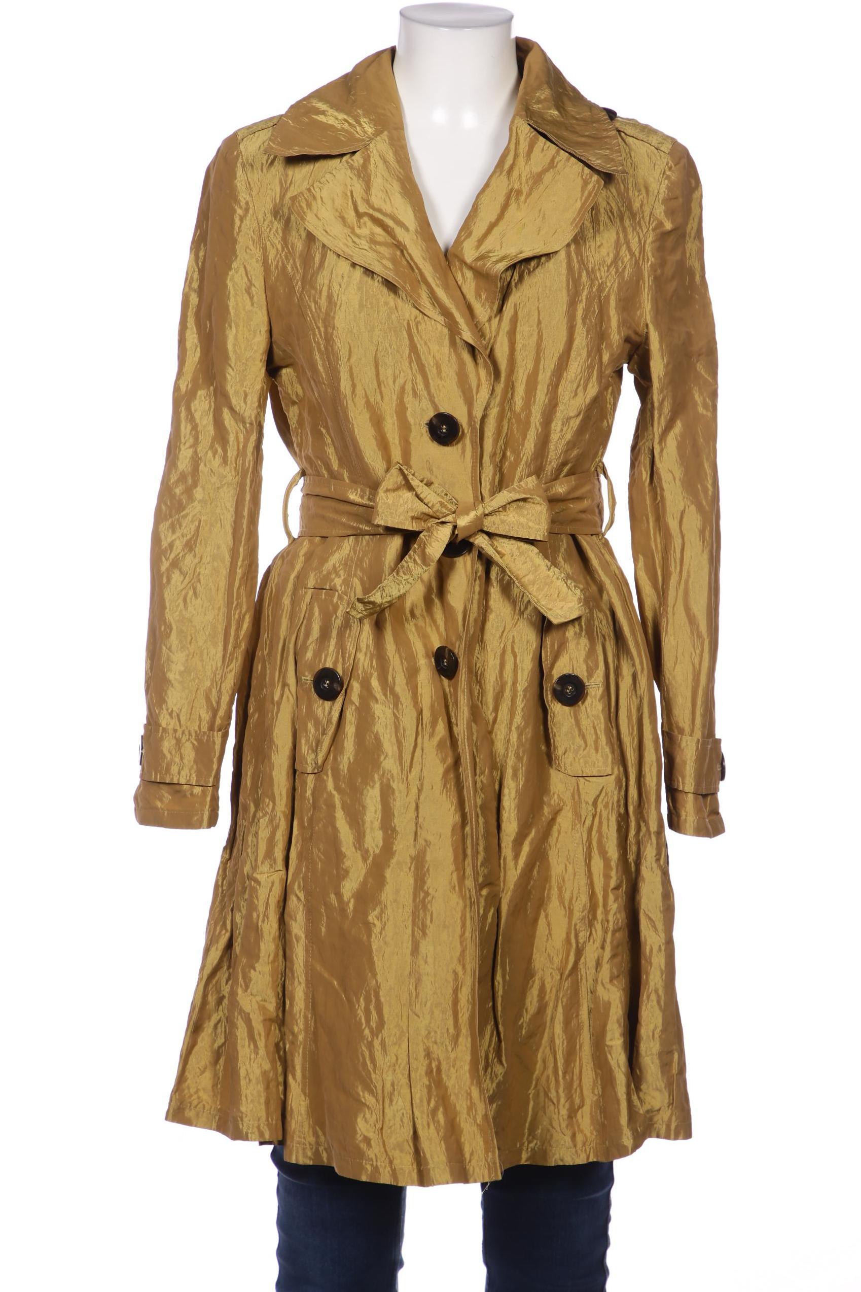 

Elegance Paris Damen Mantel, beige, Gr. 40