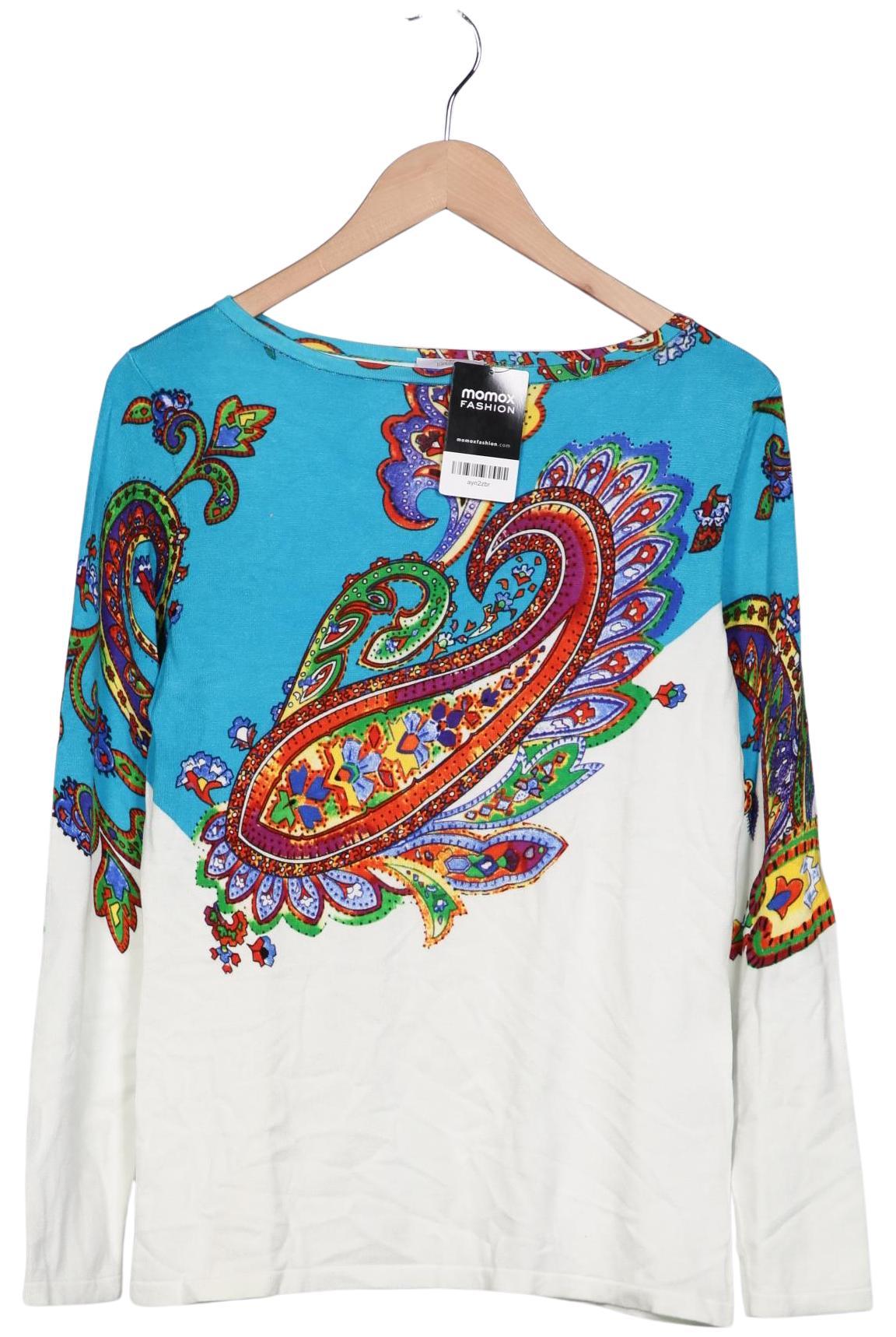 

Elegance Paris Damen Pullover, mehrfarbig, Gr. 40