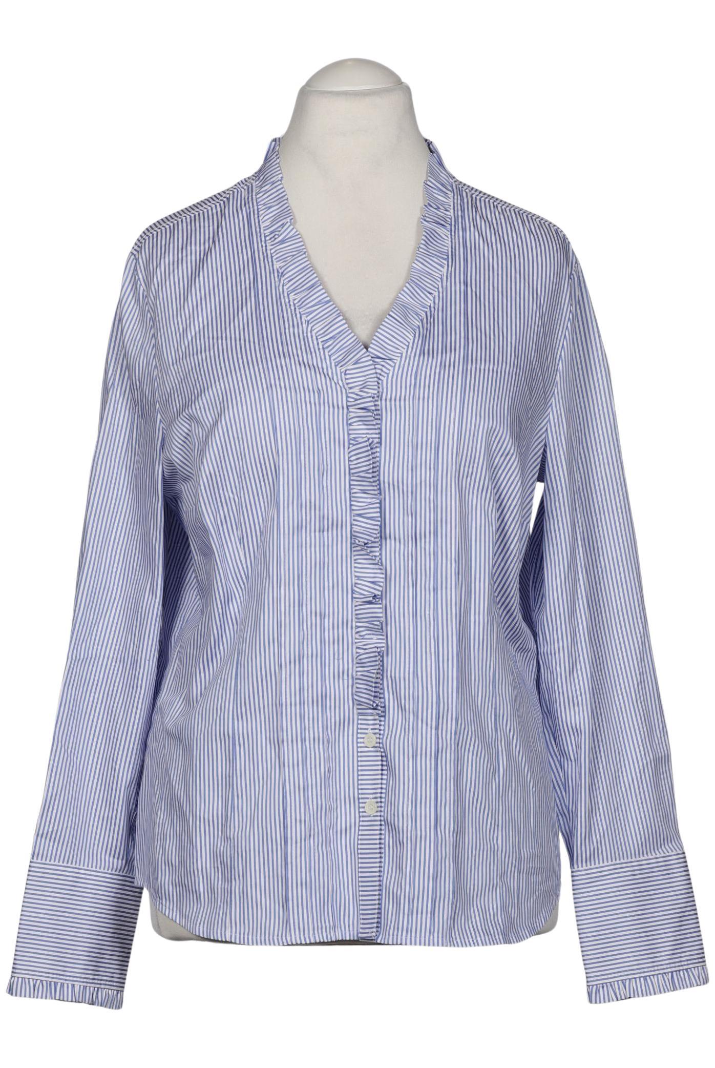 

Elegance Paris Damen Bluse, hellblau, Gr. 42