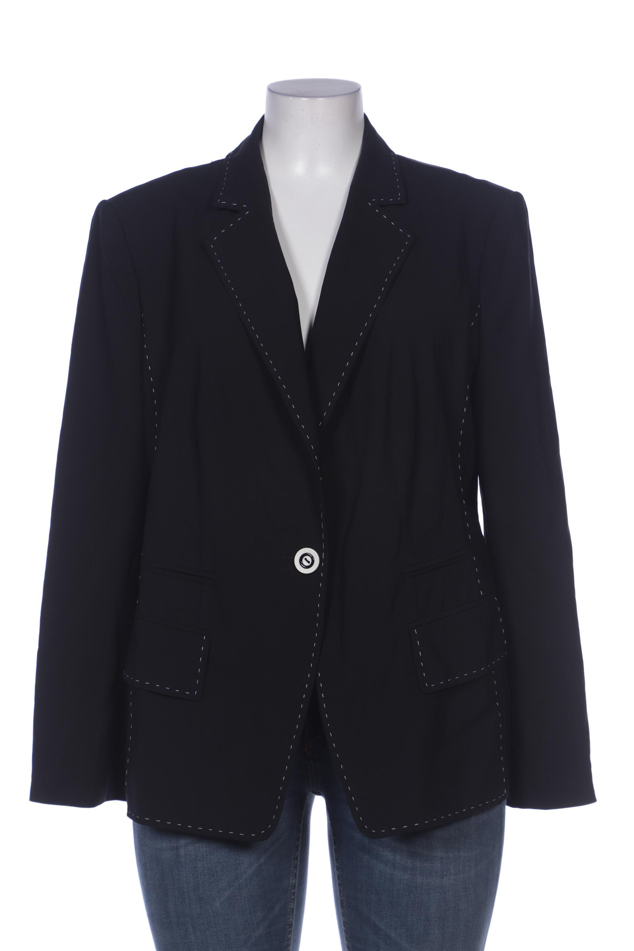 

Elegance Paris Damen Blazer, schwarz, Gr. 46