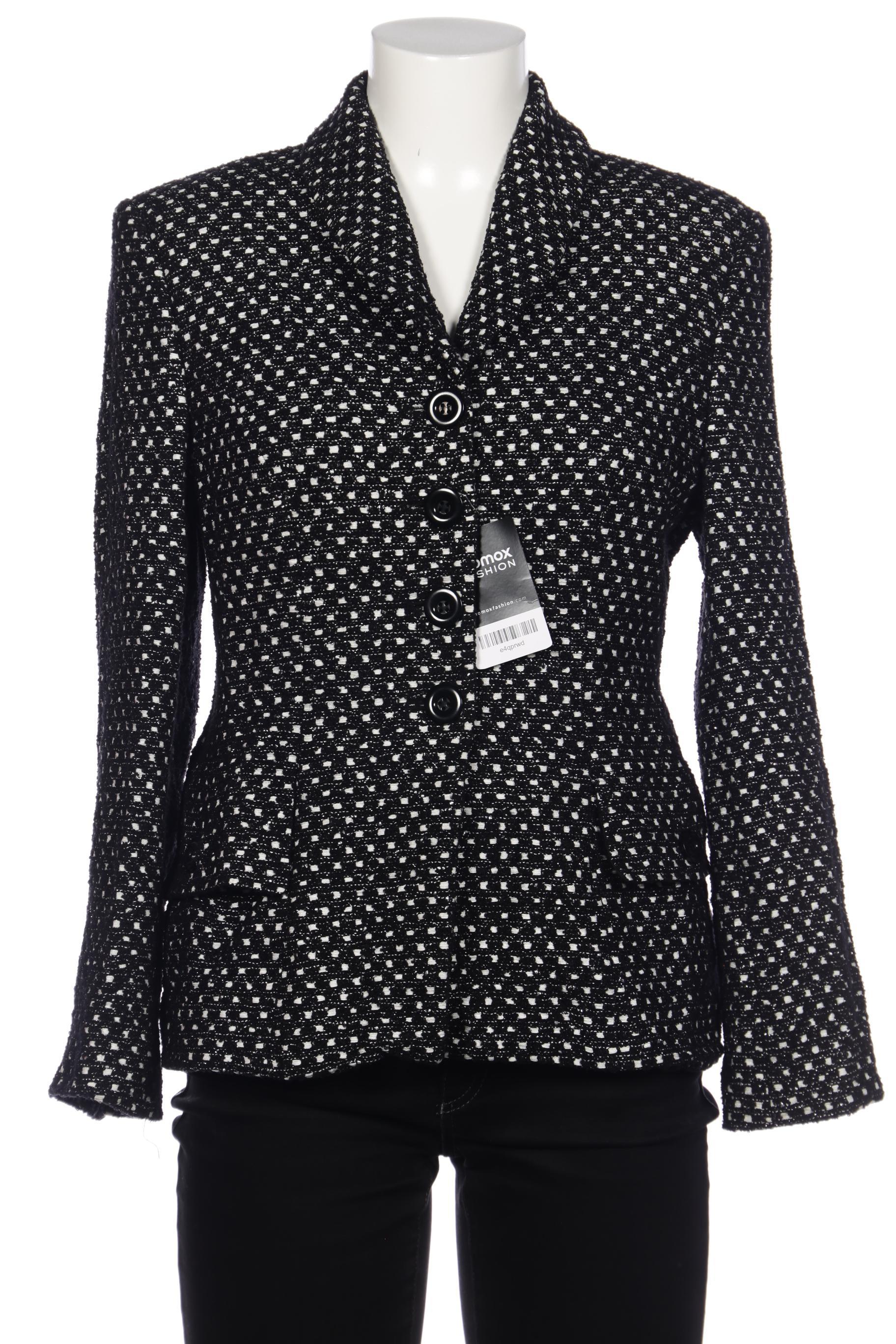

Elegance Paris Damen Blazer, schwarz, Gr. 40