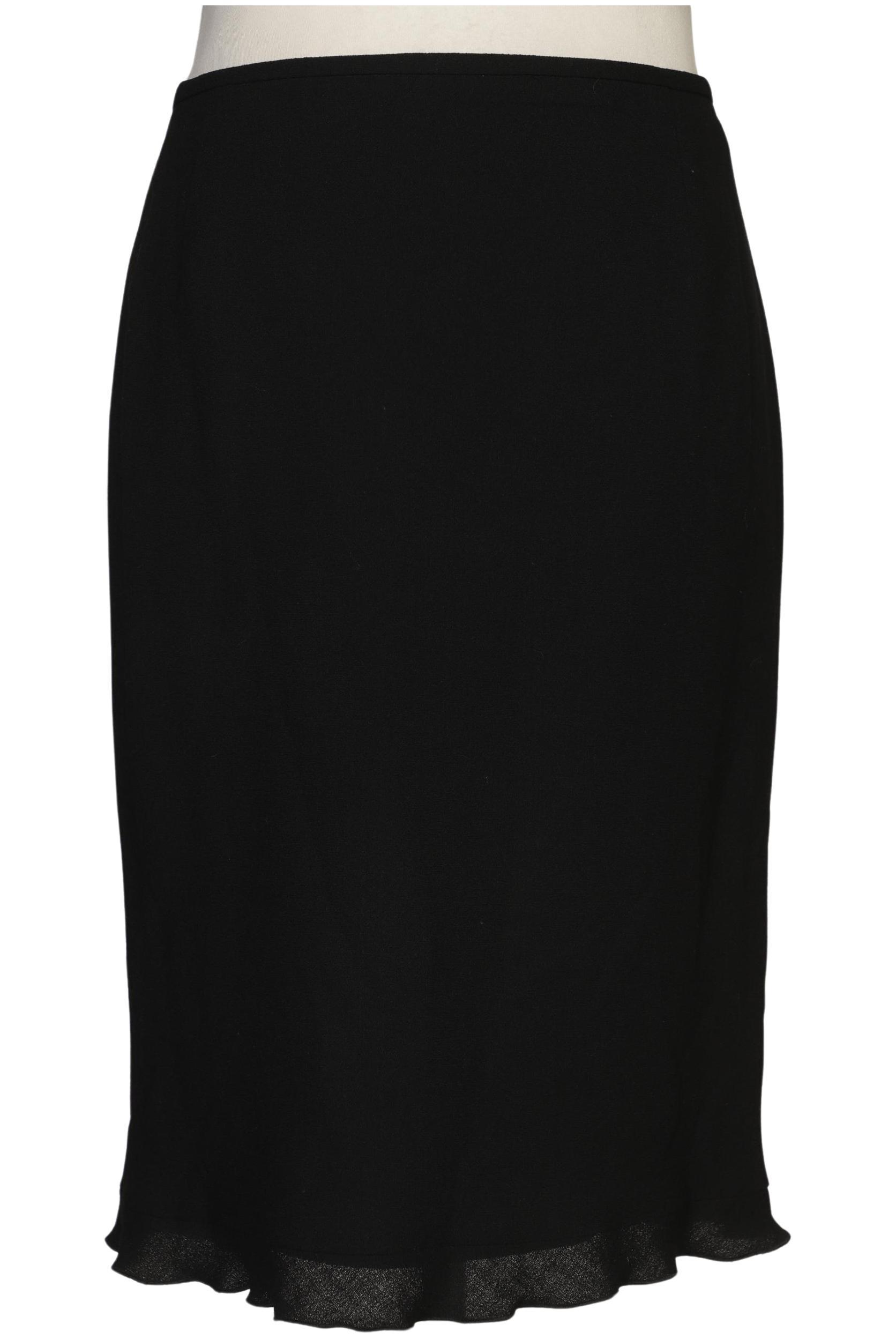 

Elegance Paris Damen Rock, schwarz, Gr. 42