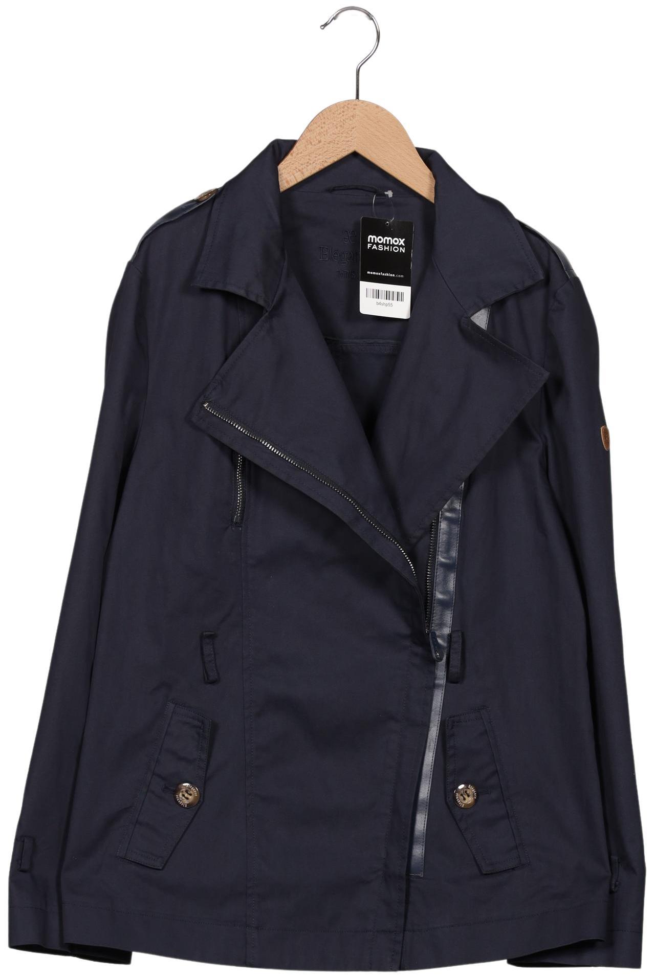 

Elegance Paris Damen Jacke, marineblau, Gr. 42