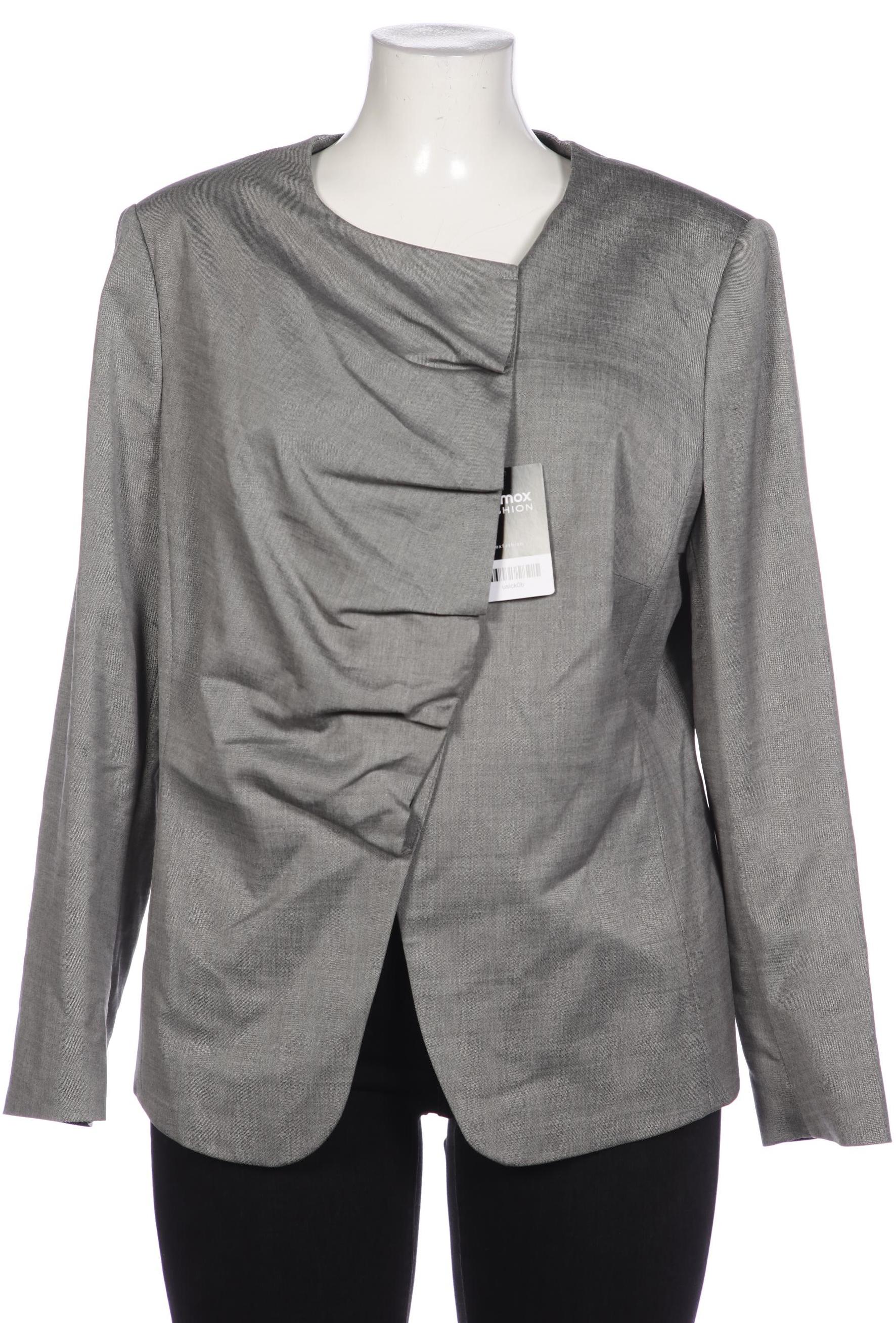 

Elegance Paris Damen Blazer, grau, Gr. 48