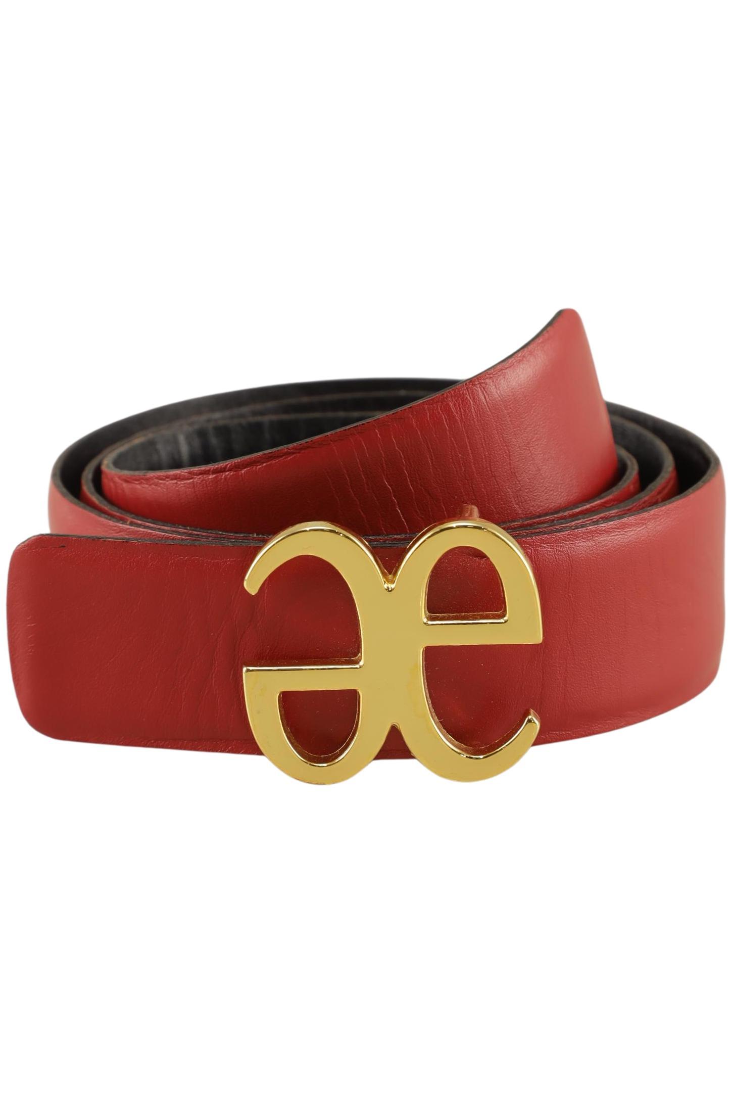 

Elegance Paris Damen Gürtel, rot, Gr. 65