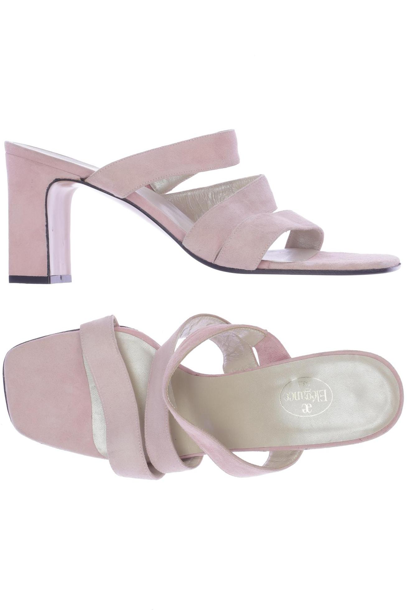

Elegance Paris Damen Sandale, pink, Gr. 40