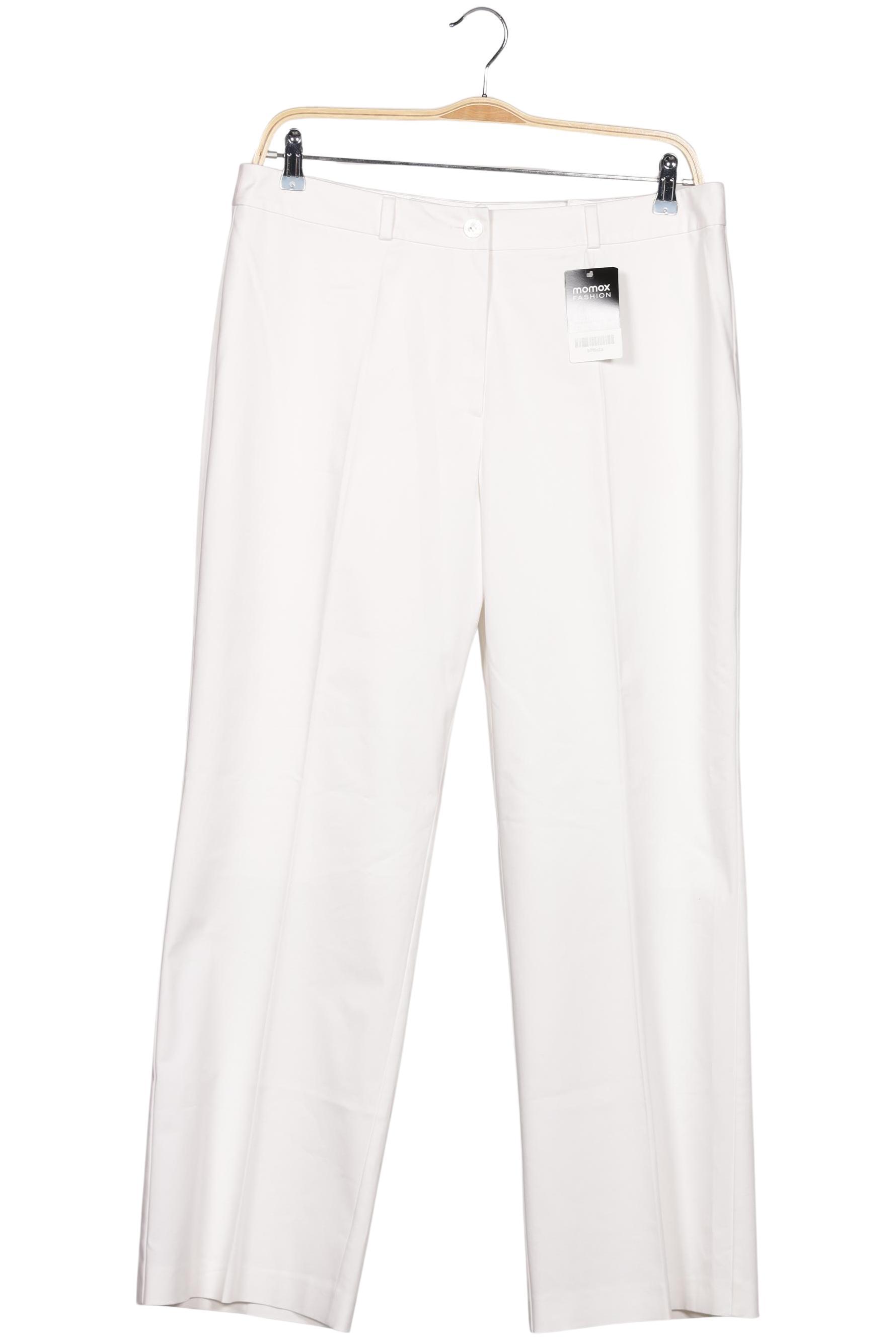 

Elegance Paris Damen Stoffhose, weiß, Gr. 46