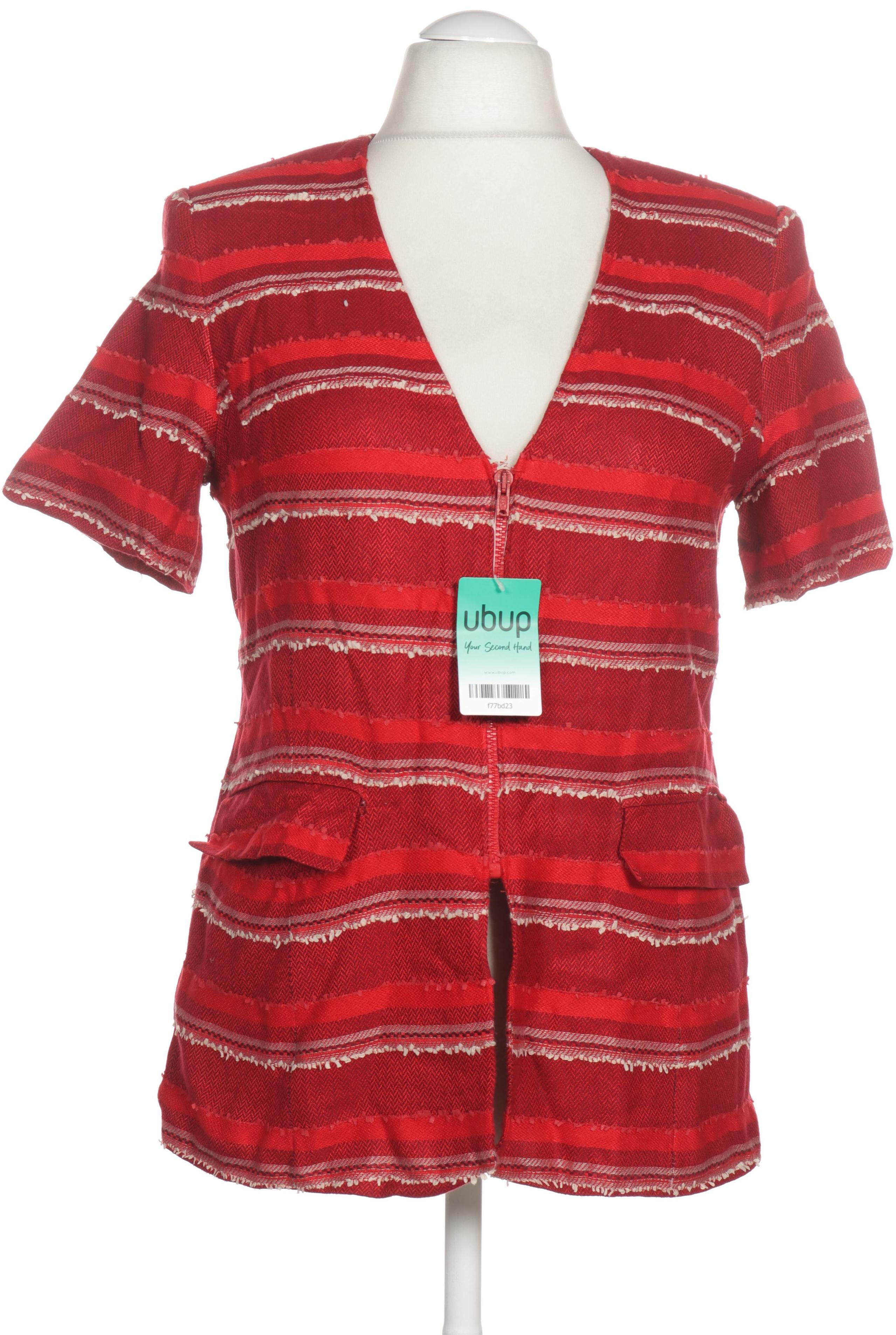 

Elegance Paris Damen Blazer, rot, Gr. 40