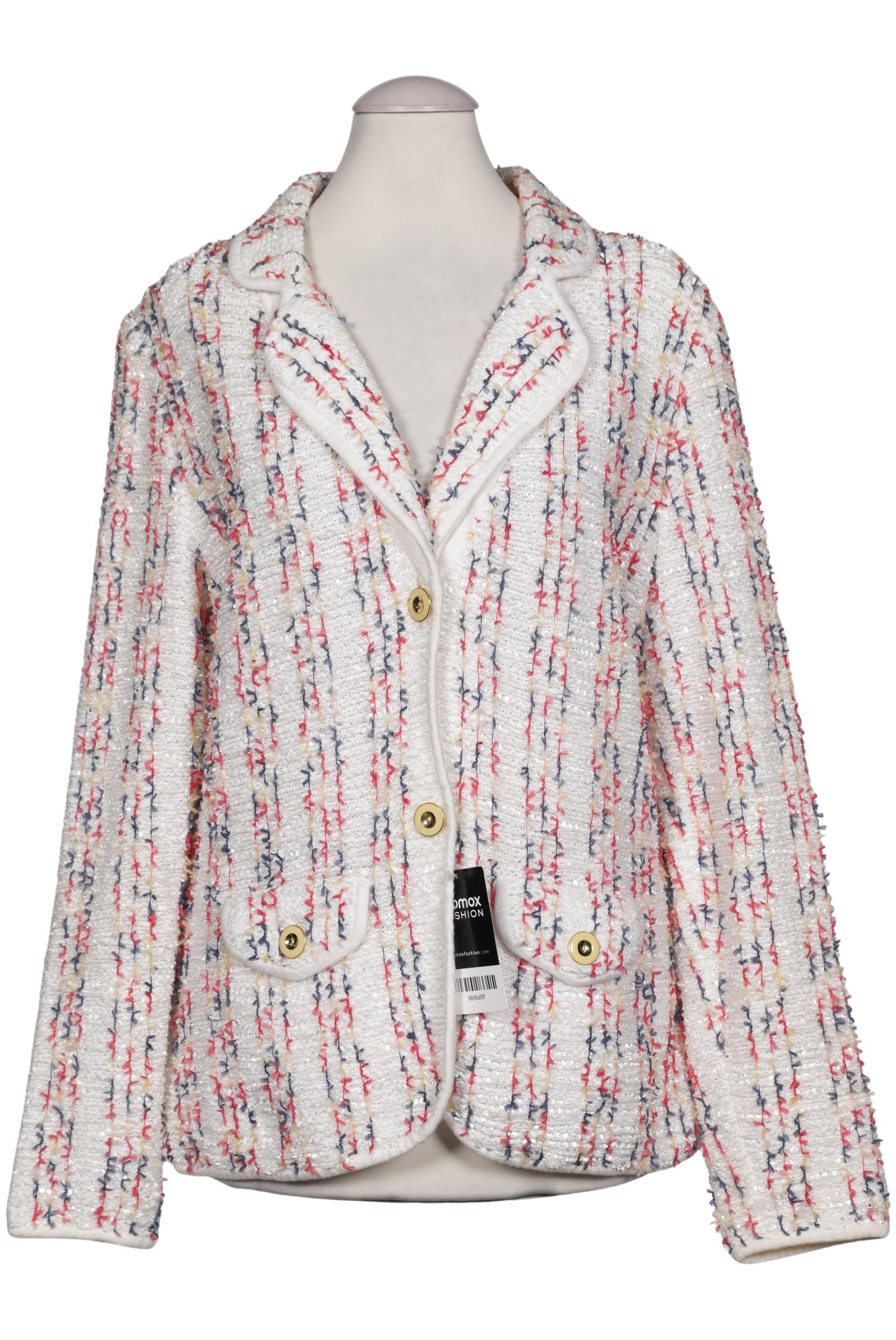 

Elegance Paris Damen Blazer, weiß, Gr. 36