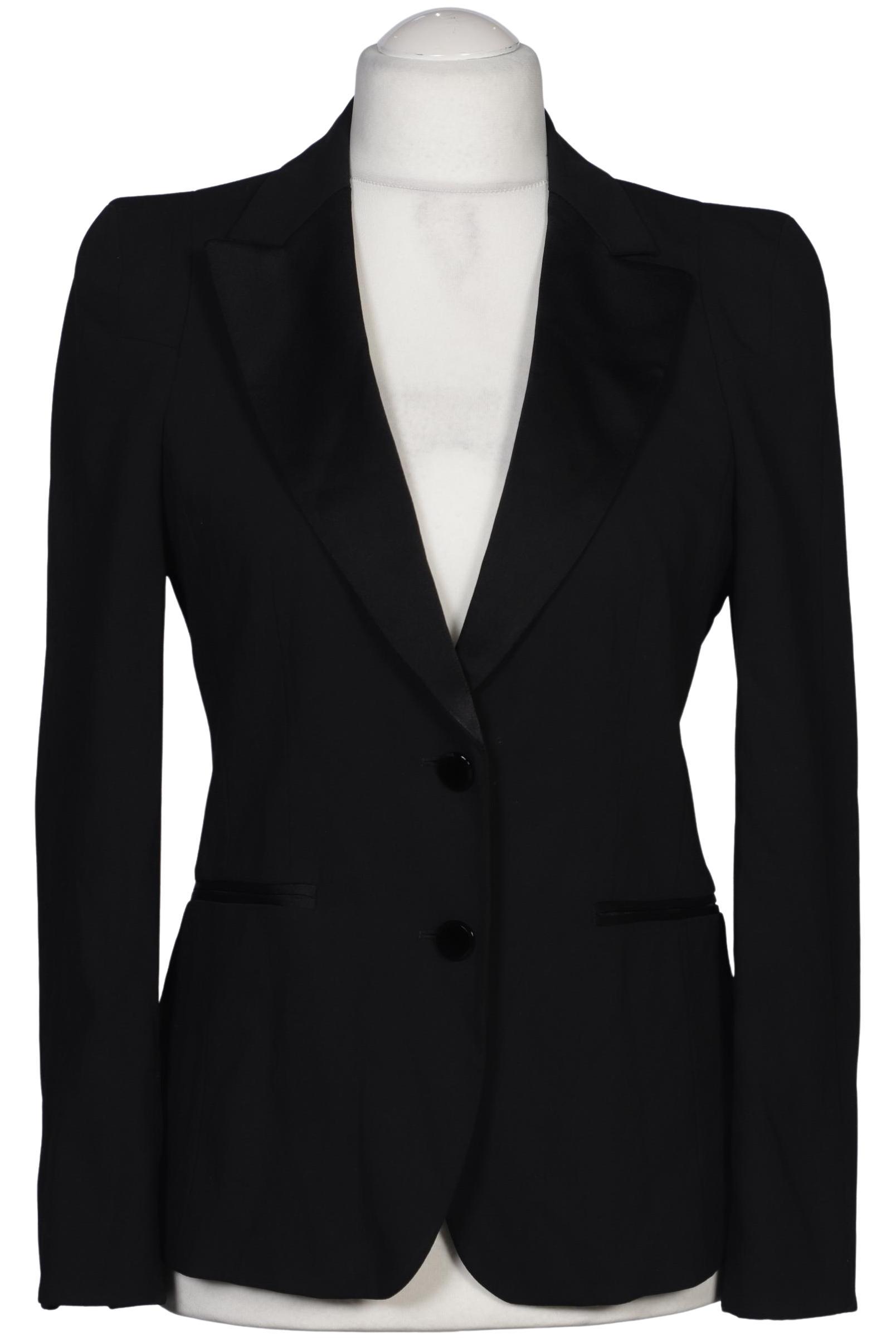 

Elegance Paris Damen Blazer, schwarz, Gr. 38