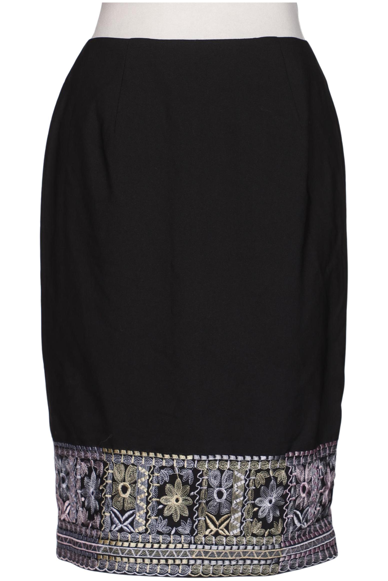 

Elegance Paris Damen Rock, schwarz, Gr. 34