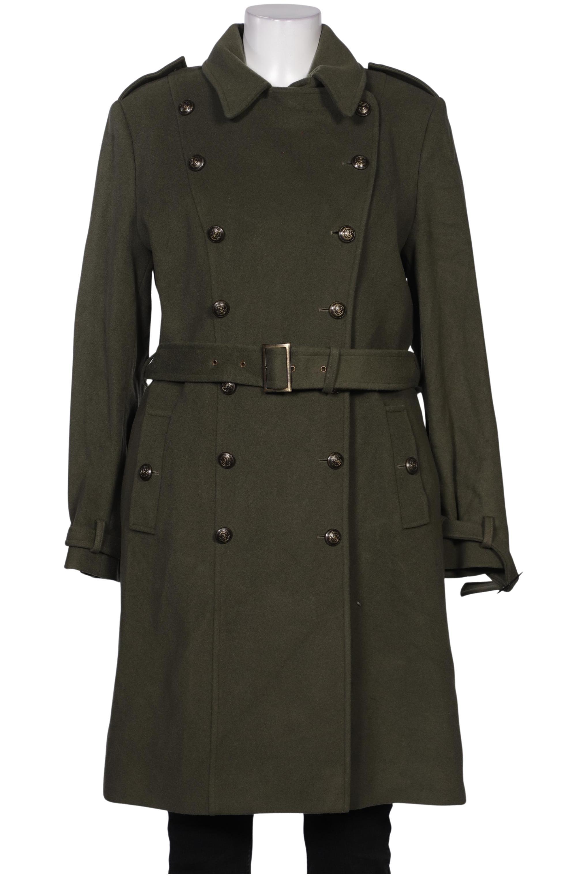 

Elegance Paris Damen Mantel, grün, Gr. 44