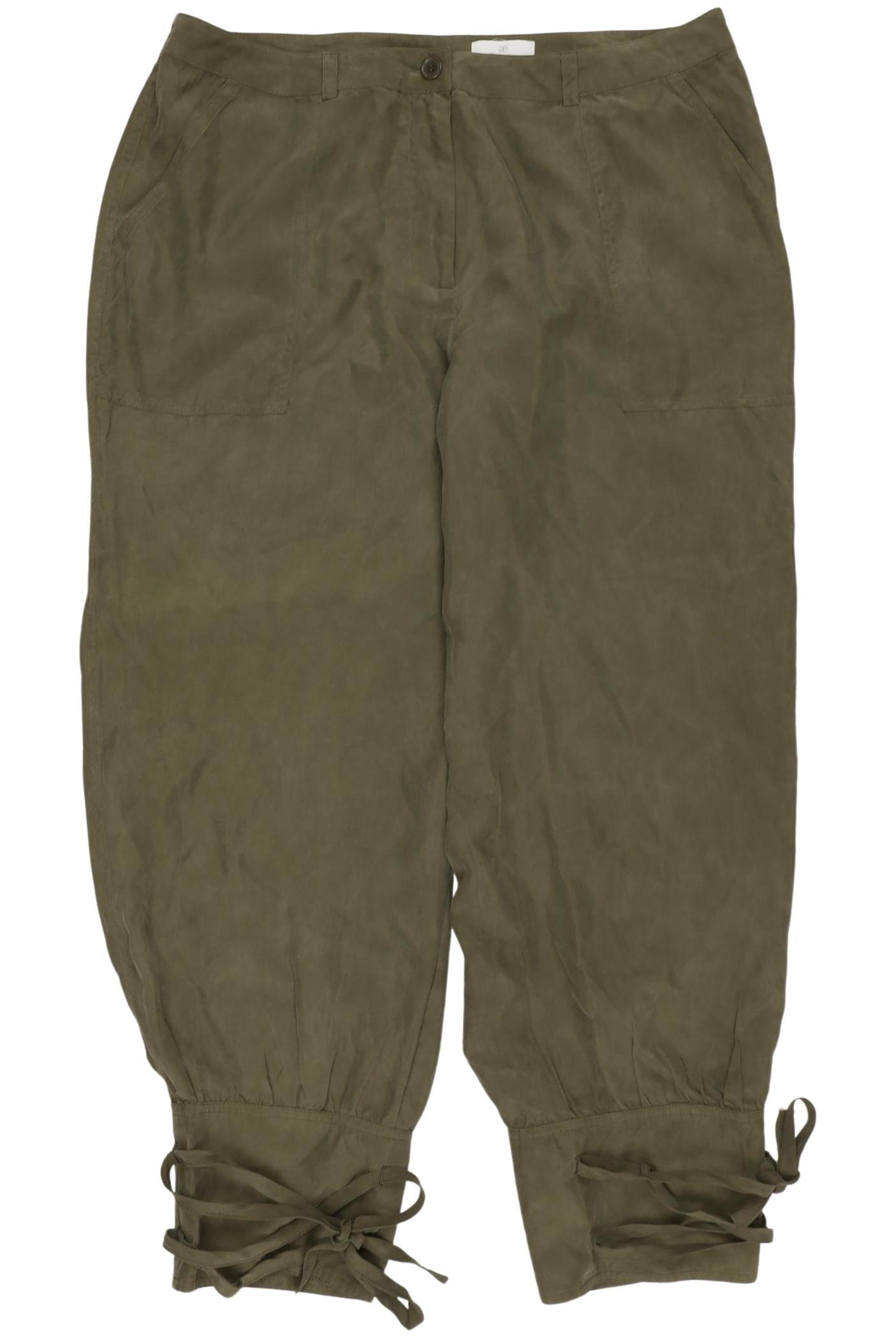 

Elegance Paris Damen Stoffhose, grün, Gr. 40