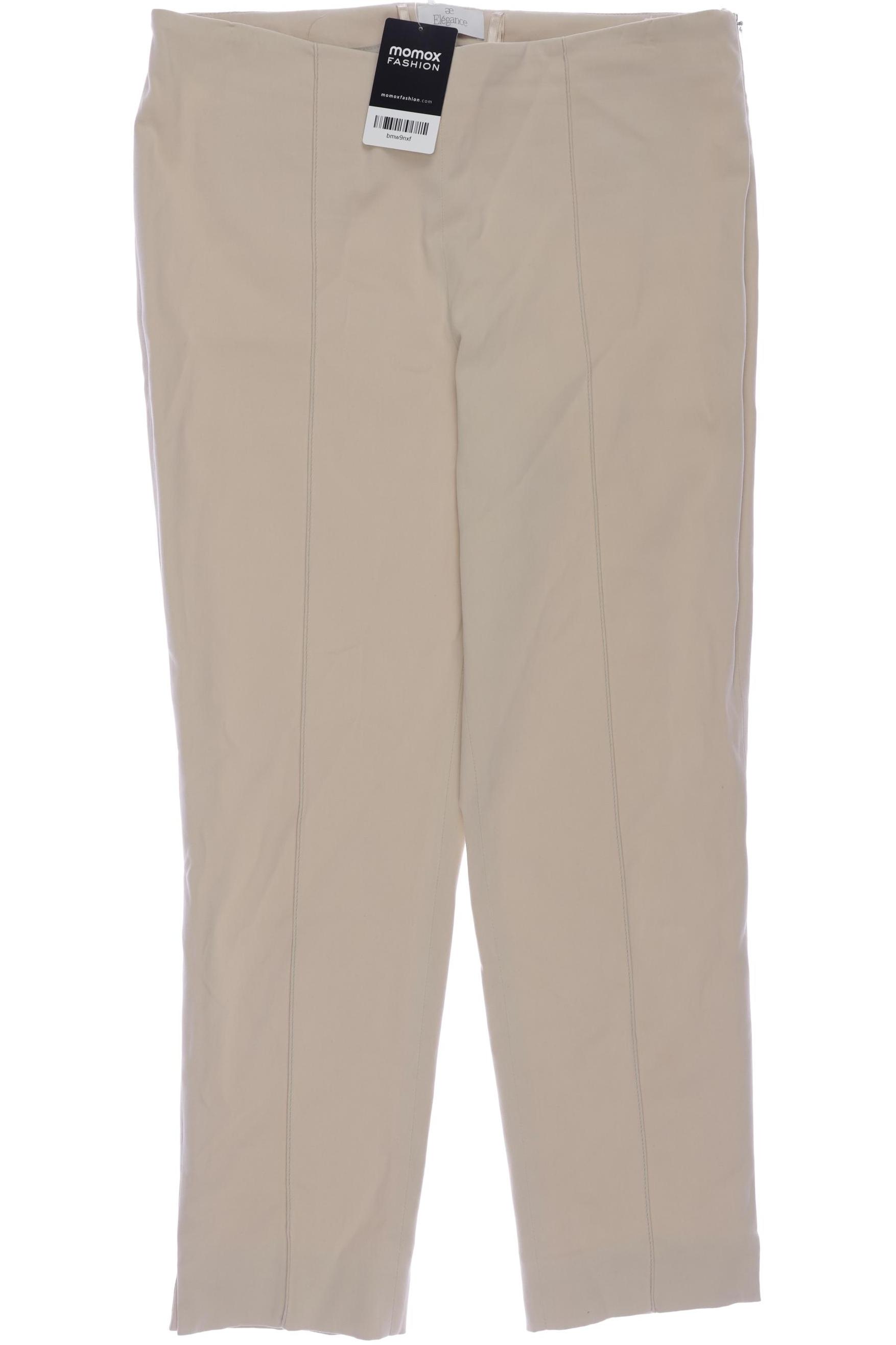 

Elegance Paris Damen Stoffhose, beige, Gr. 38