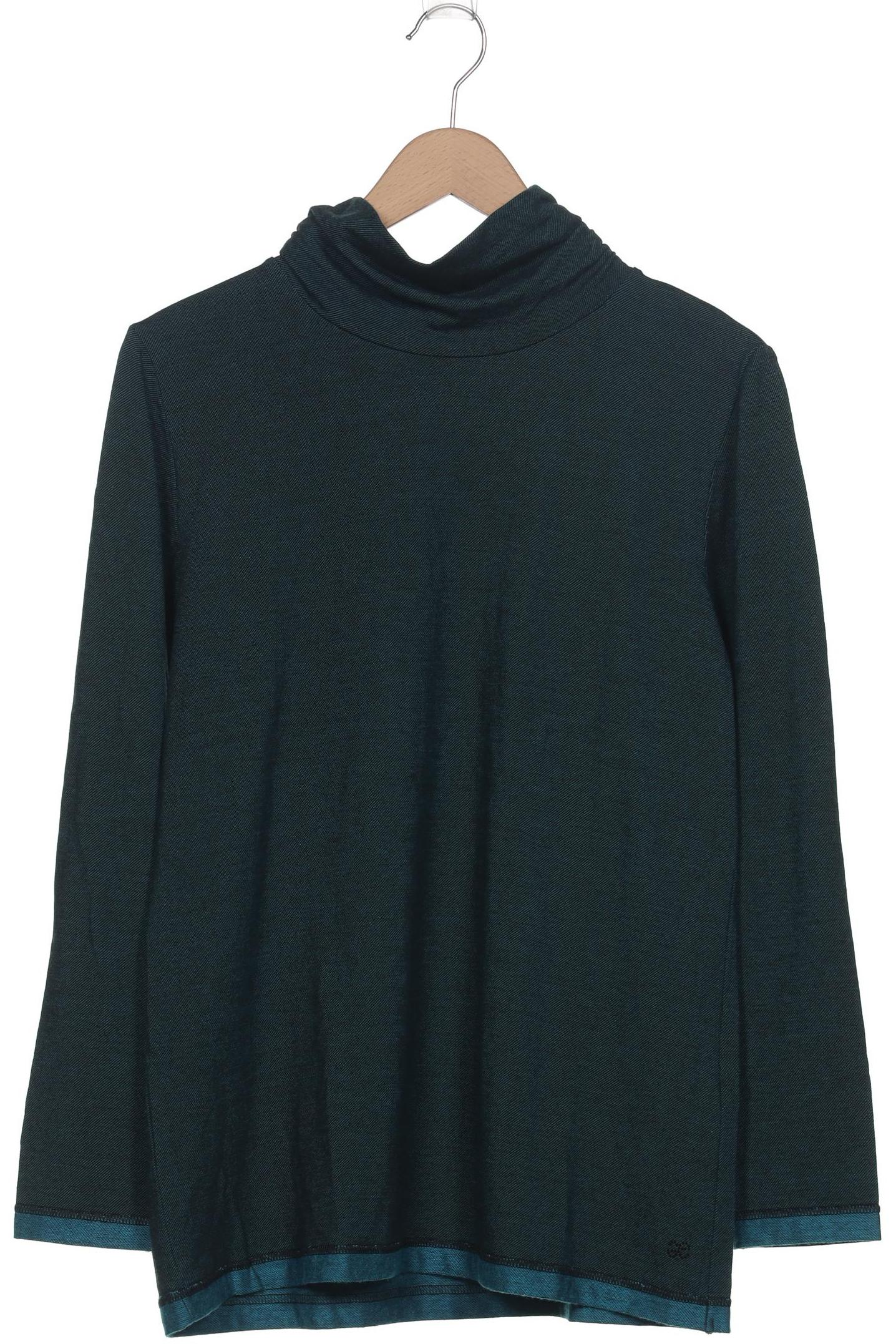 

Elegance Paris Damen Langarmshirt, blau, Gr. 44