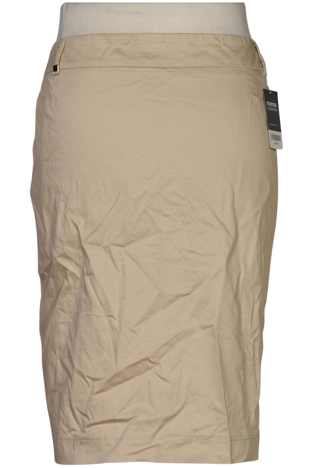 

Elegance Paris Damen Rock, beige, Gr. 44
