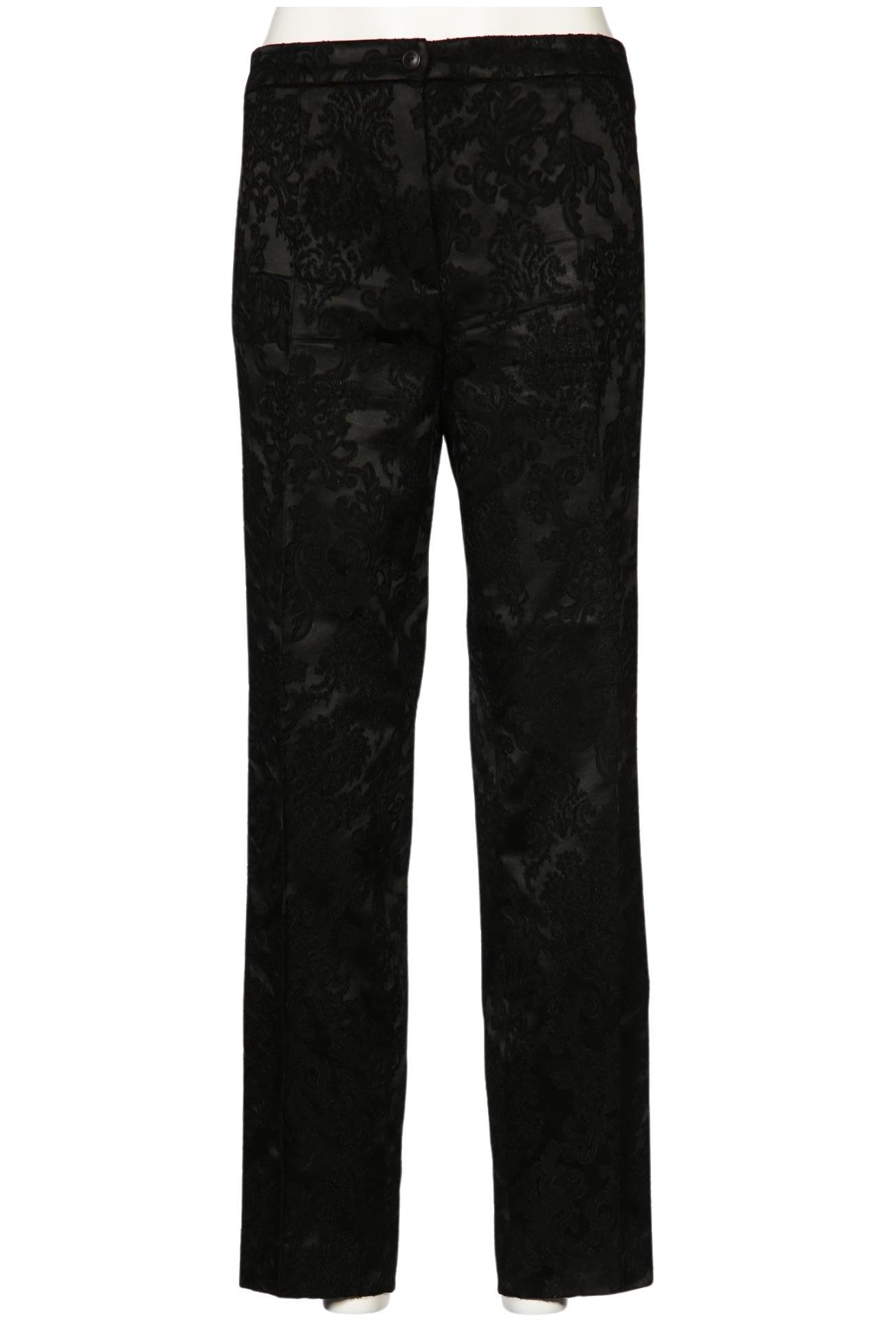 

Elegance Paris Damen Stoffhose, schwarz, Gr. 0