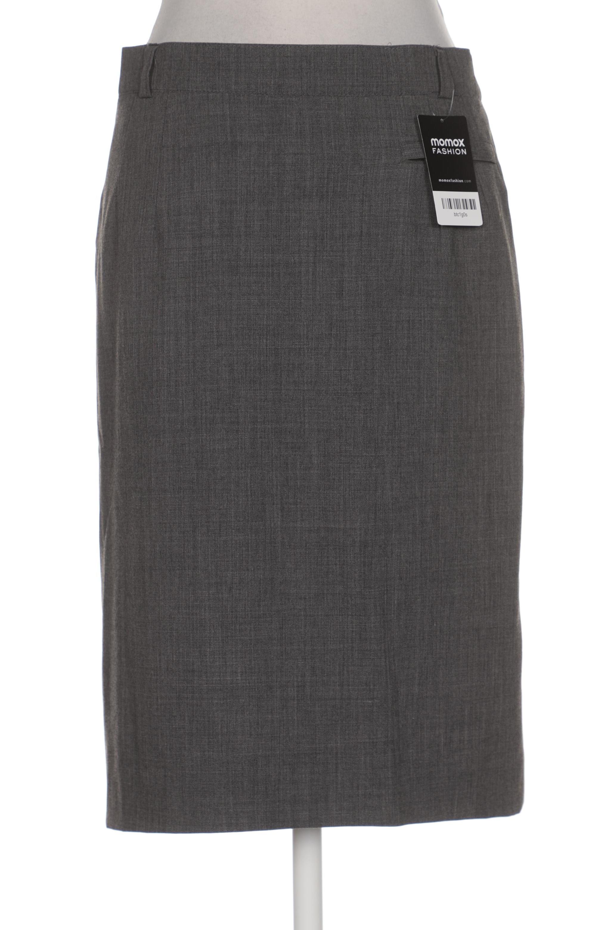 

Elegance Paris Damen Rock, grau, Gr. 29