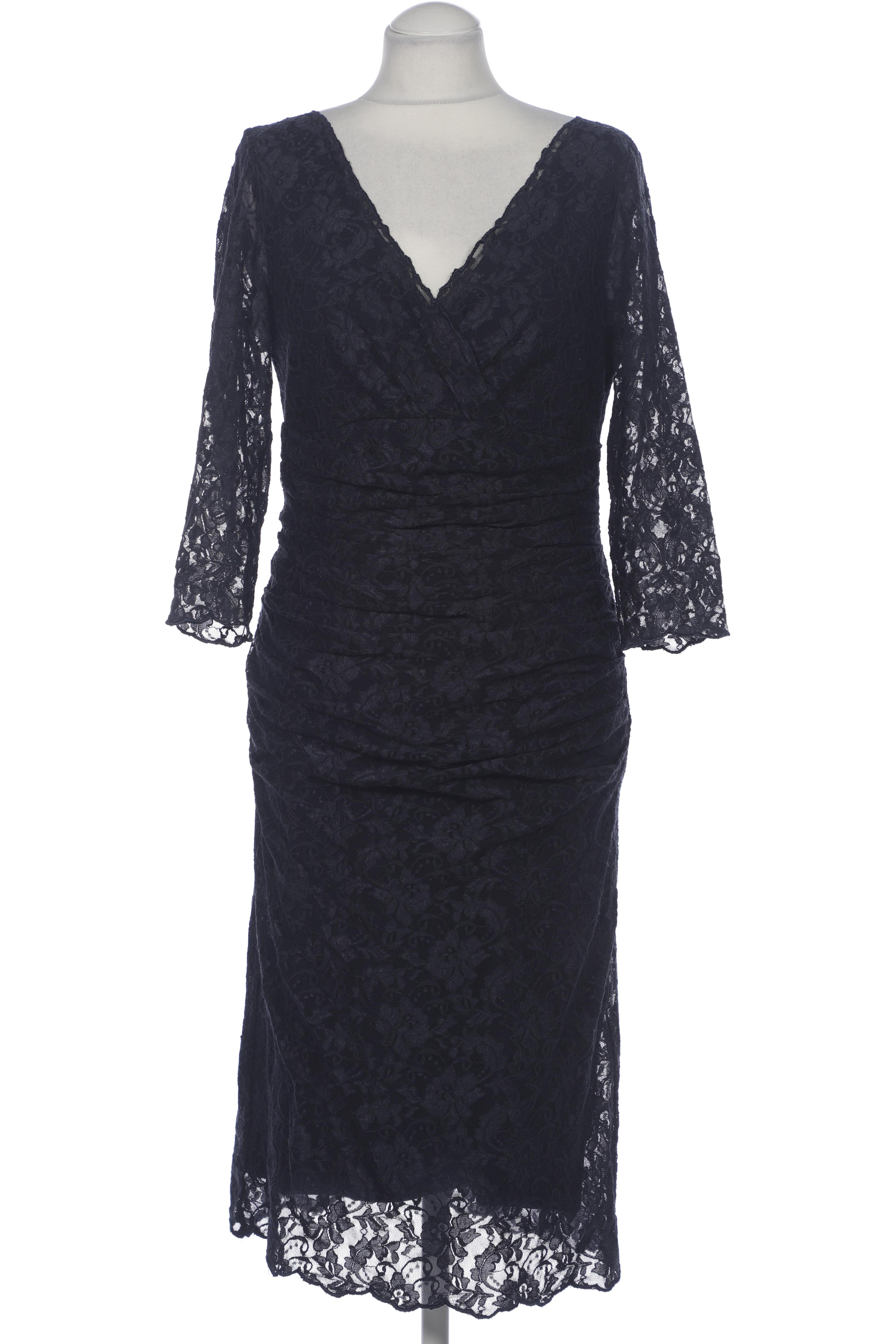 

Elegance Paris Damen Kleid, marineblau, Gr. 40