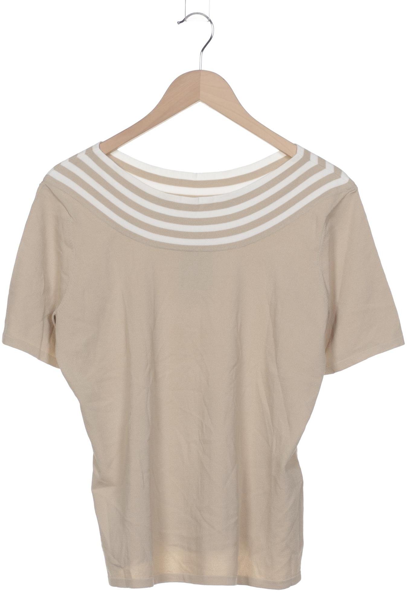 Thumbnail - Elegance Paris Damen T-Shirt, beige, Gr. 48