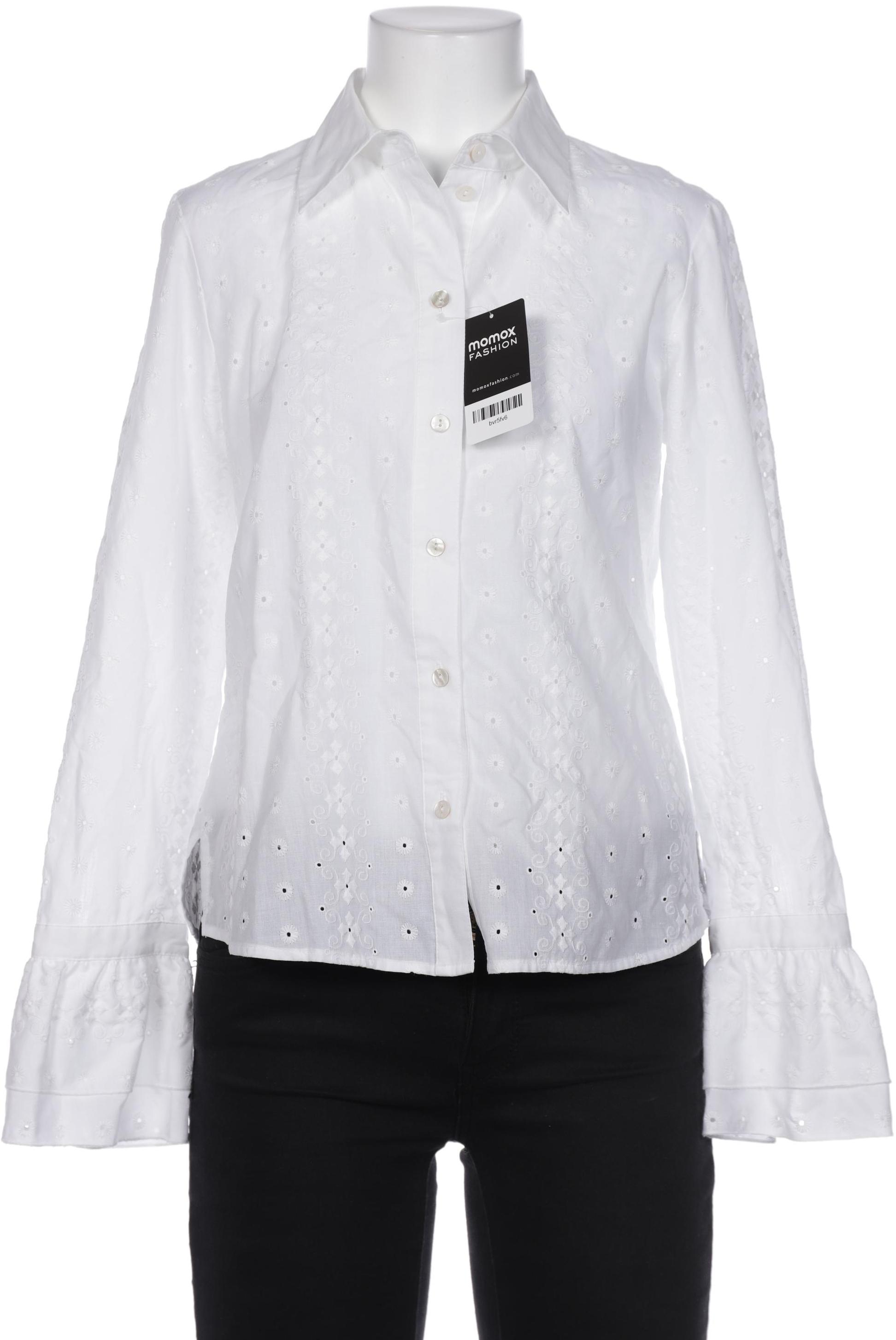 

Elegance Paris Damen Bluse, weiß, Gr. 38