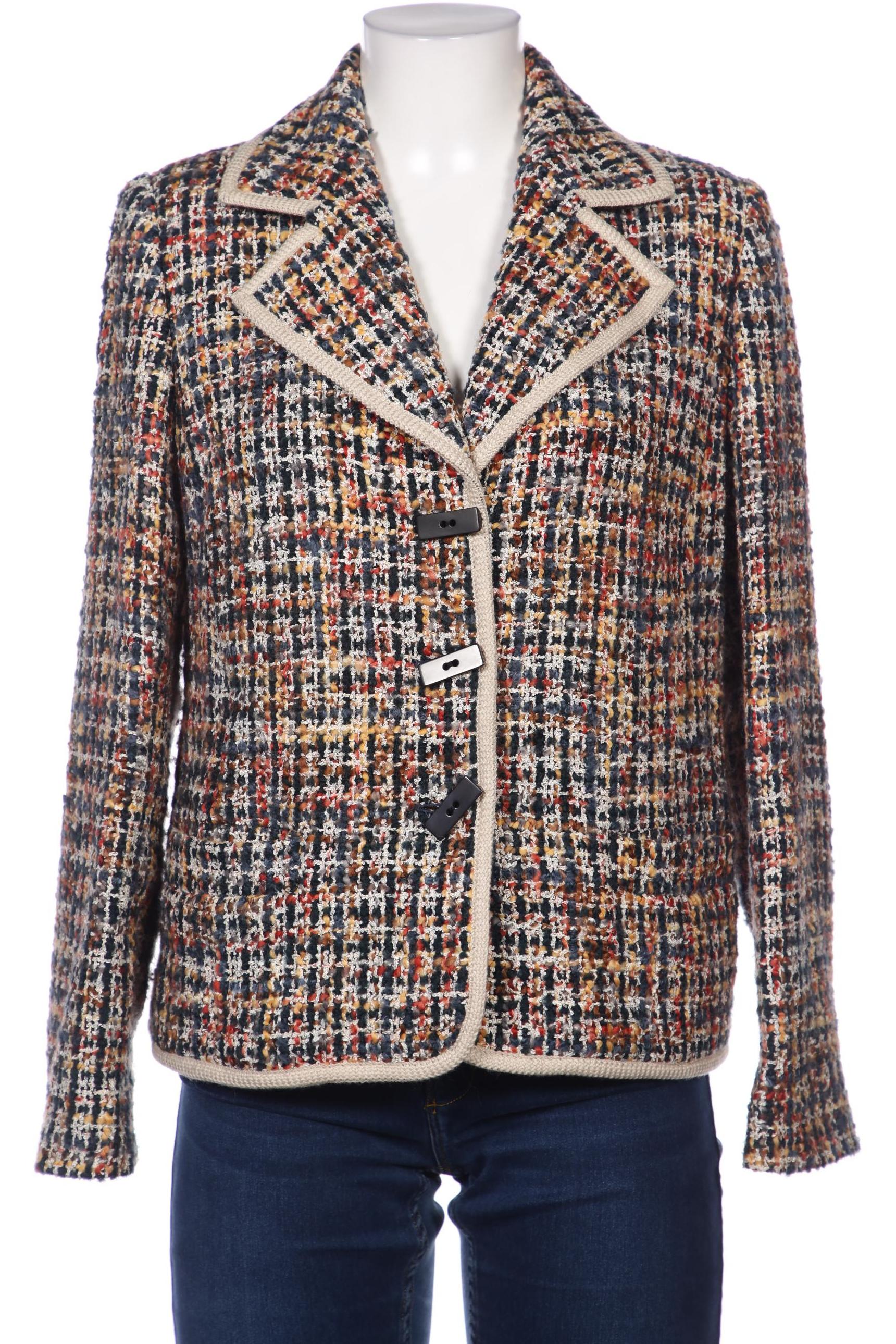 

Elegance Paris Damen Blazer, mehrfarbig, Gr. 40