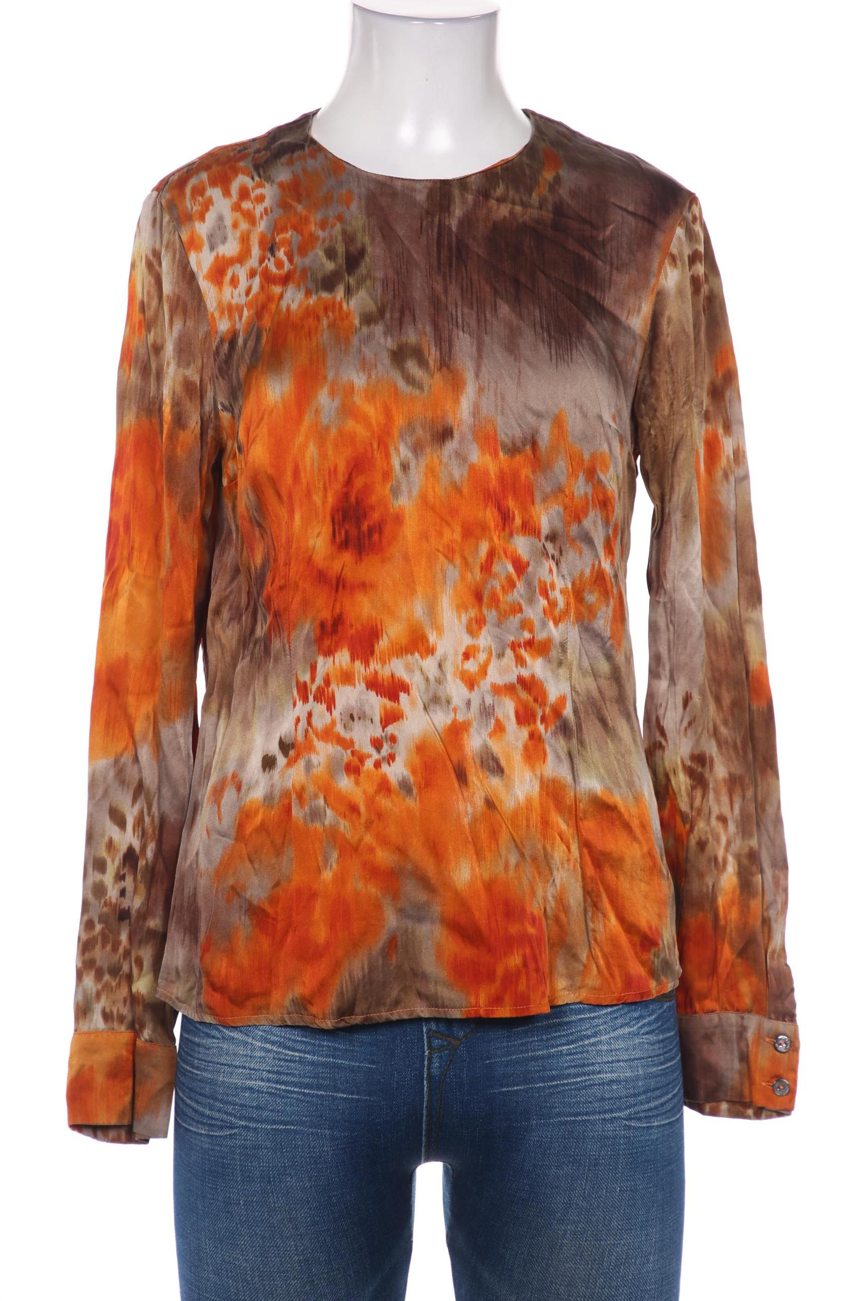 

Elegance Paris Damen Bluse, orange, Gr. 36