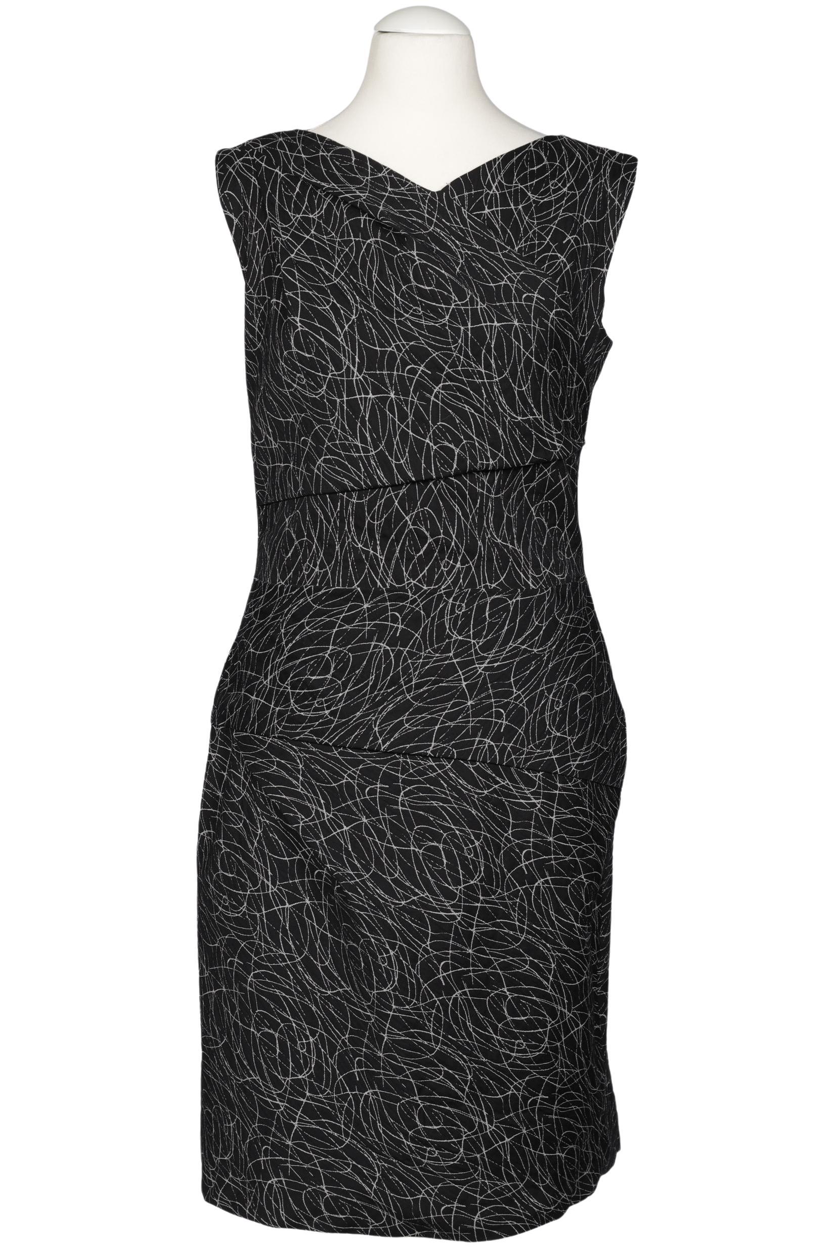 

Elegance Paris Damen Kleid, schwarz, Gr. 36