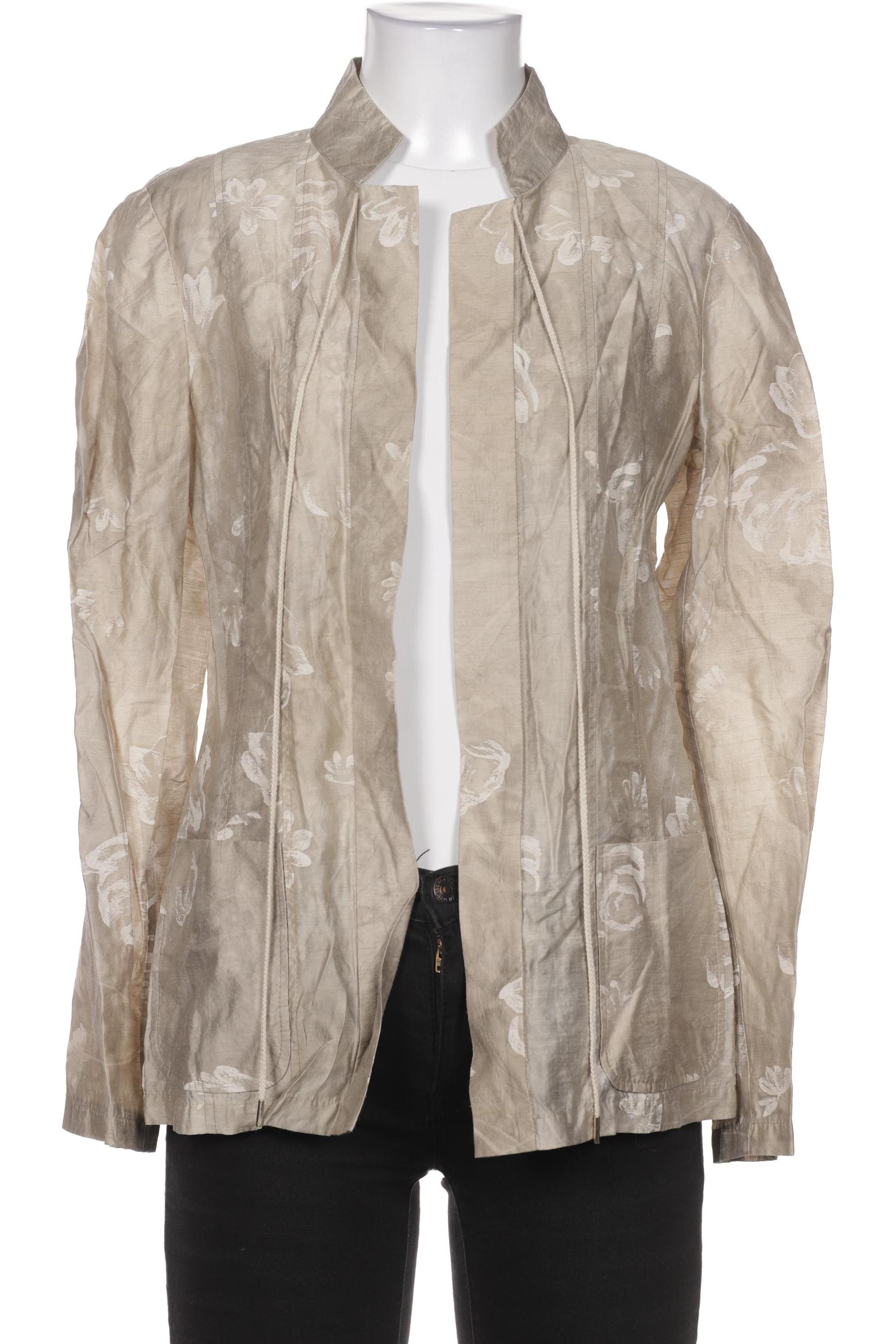 

Elegance Paris Damen Bluse, beige, Gr. 34